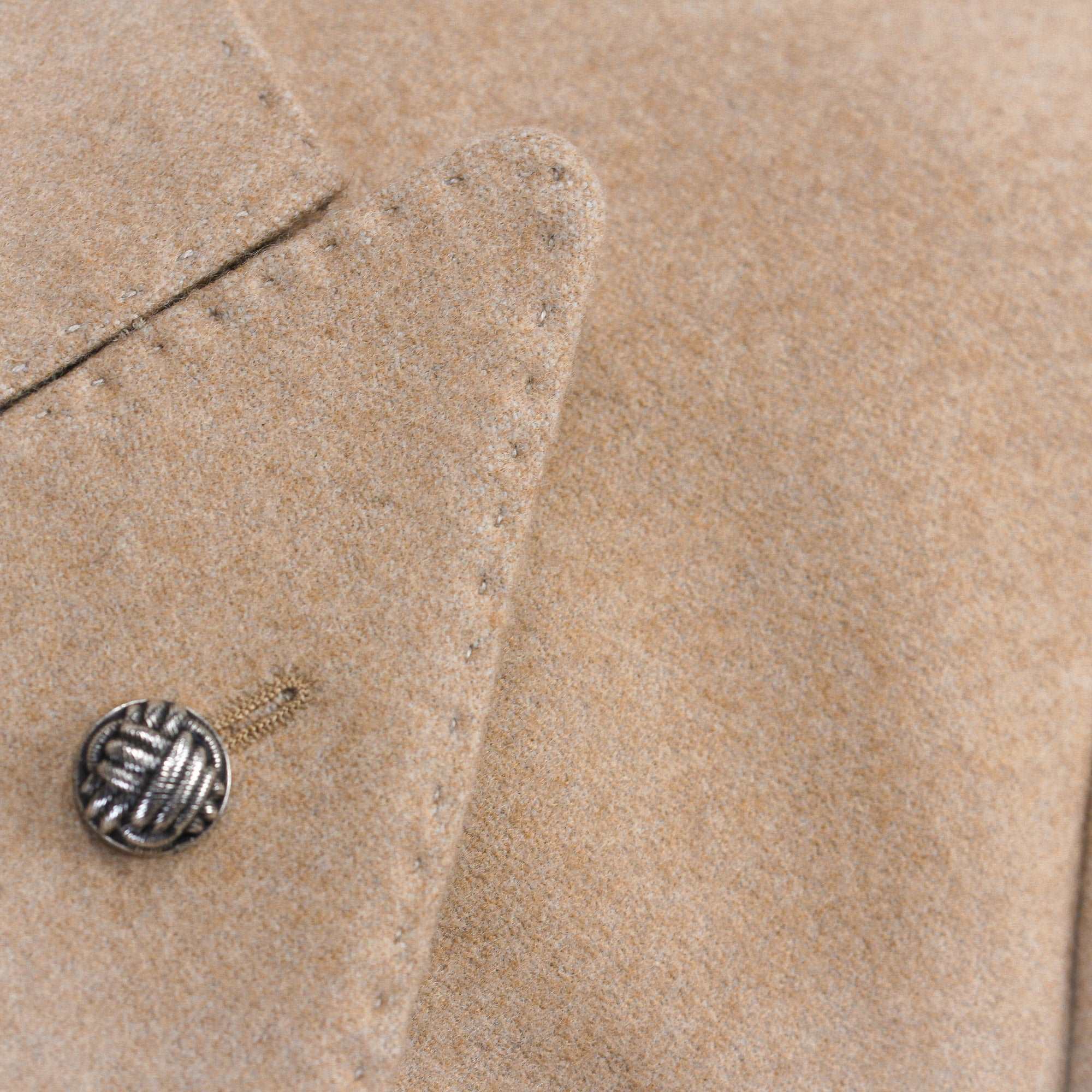 Beige Morgan Contemporary Fit Drago Wool Sport Coat - Jack Victor - Image 7
