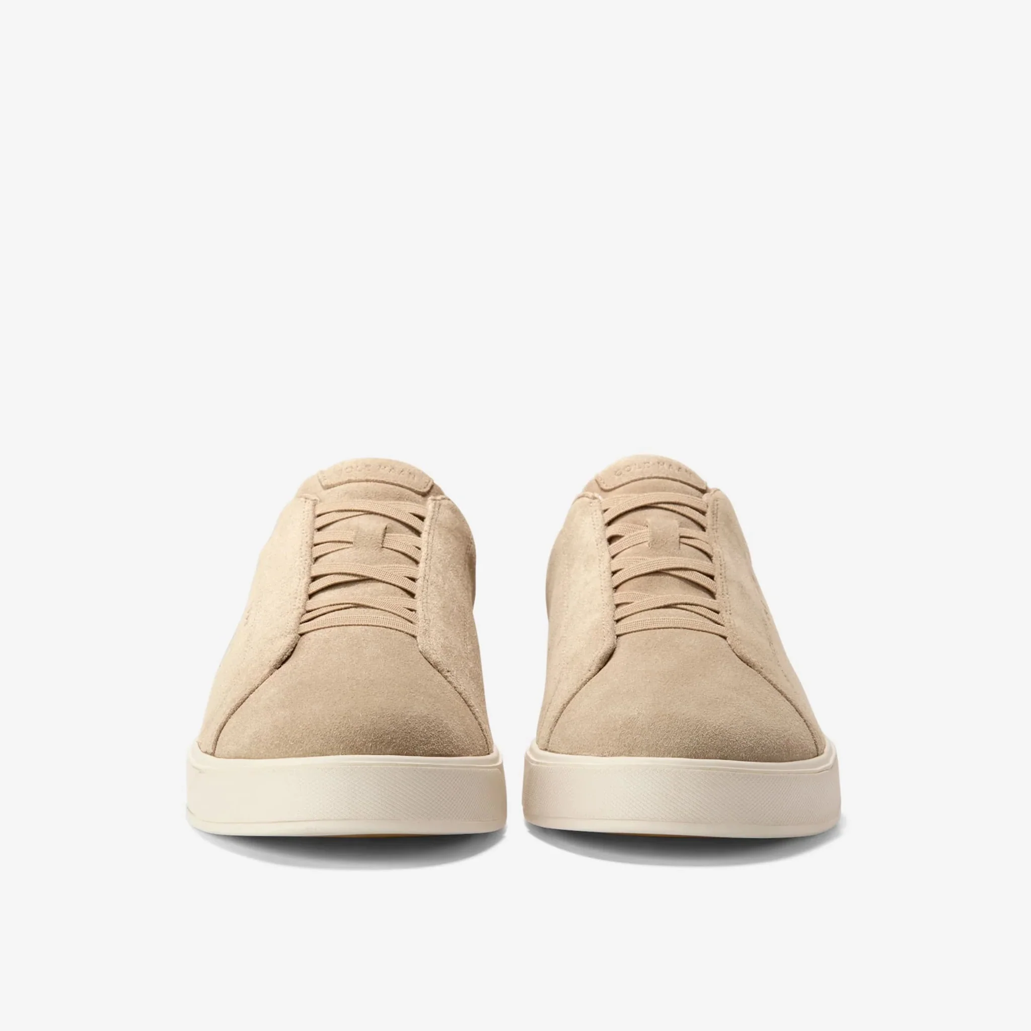 Birch Beige GrandPrø Luxe Slip-On Sneakers - Cole Haan - Image 3