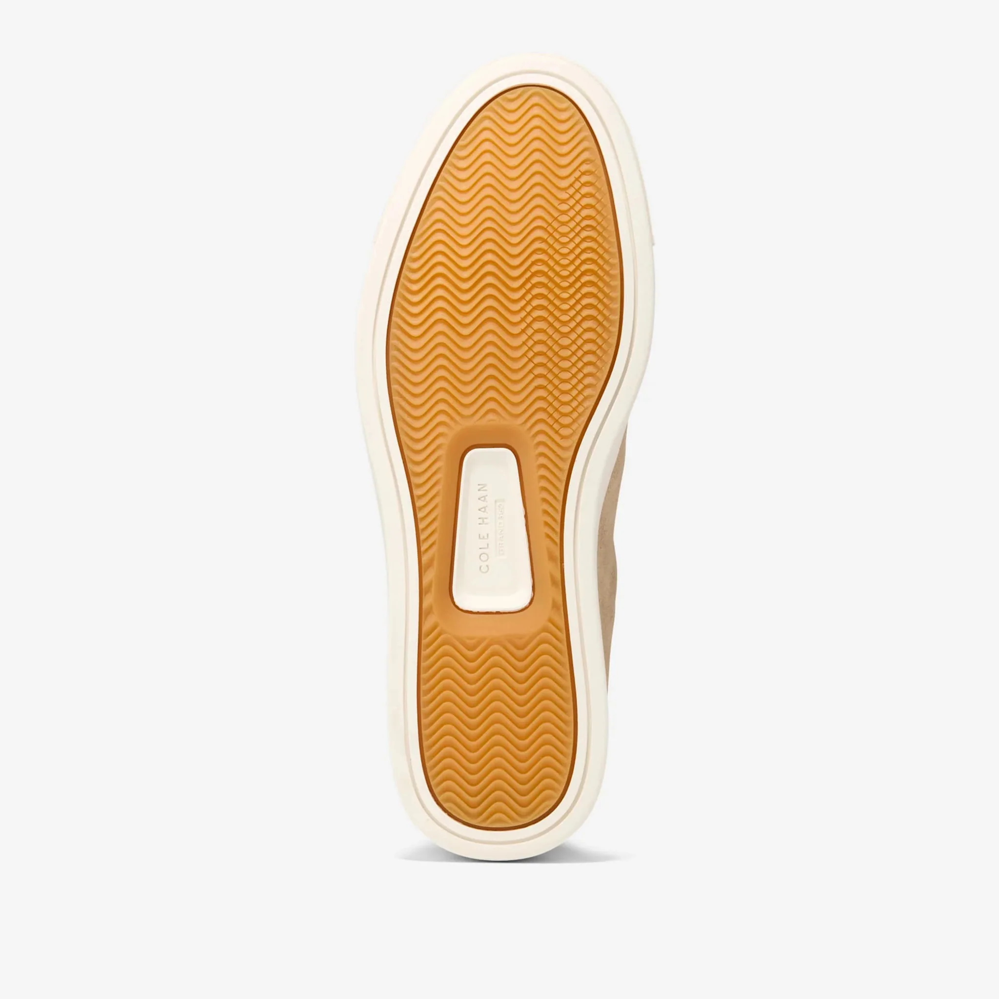 Birch Beige GrandPrø Luxe Slip-On Sneakers - Cole Haan - Image 4