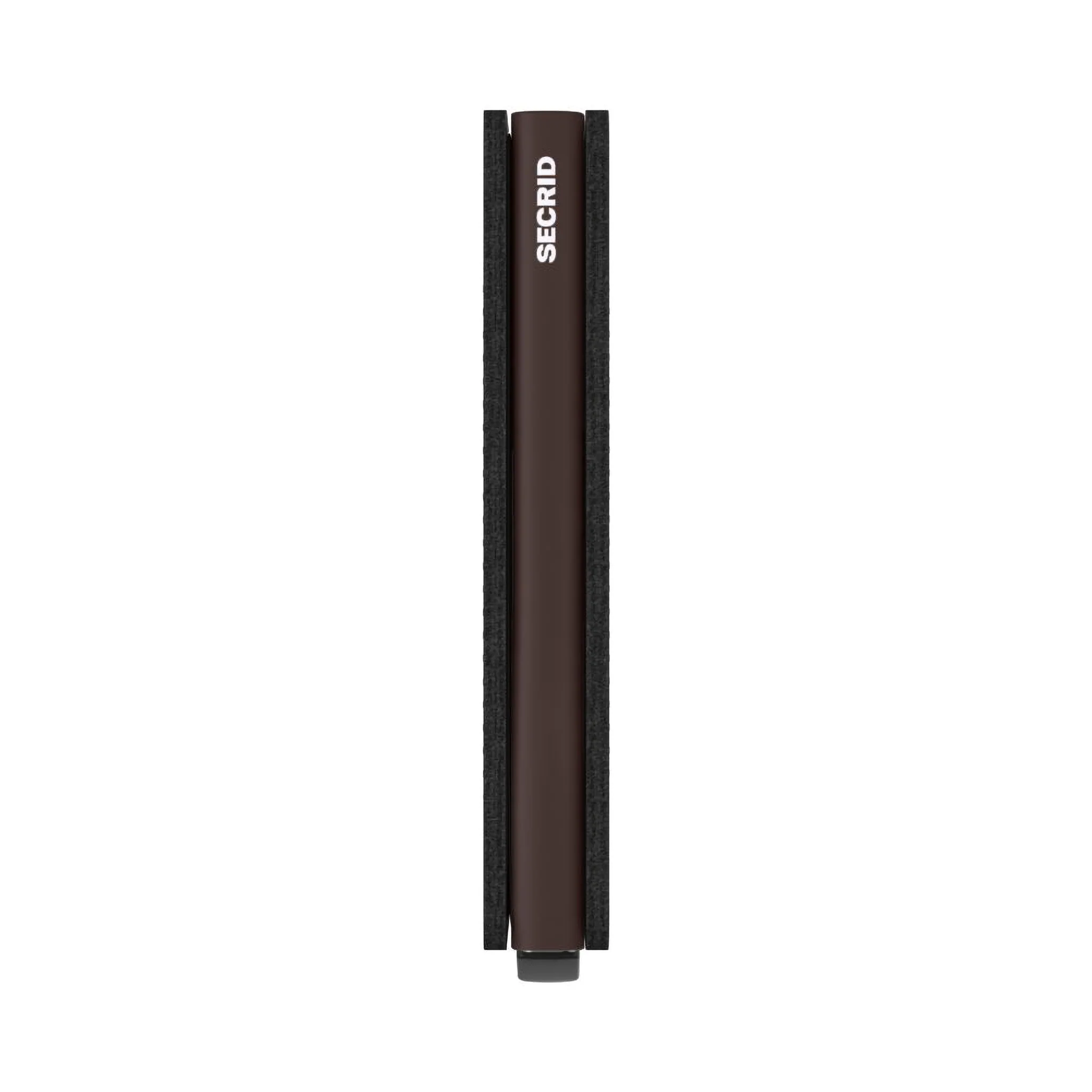 Original Black-Brown Leather SlimWallet - Secrid - Image 5