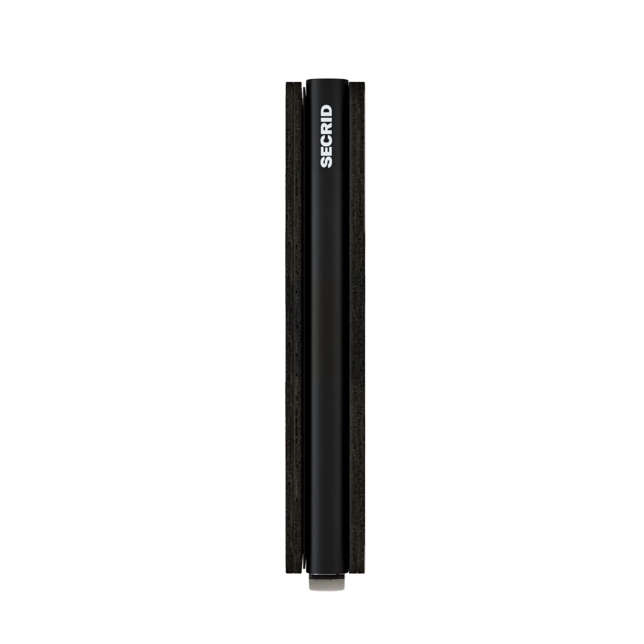 Crisple Black Leather SlimWallet - Secrid - Image 4
