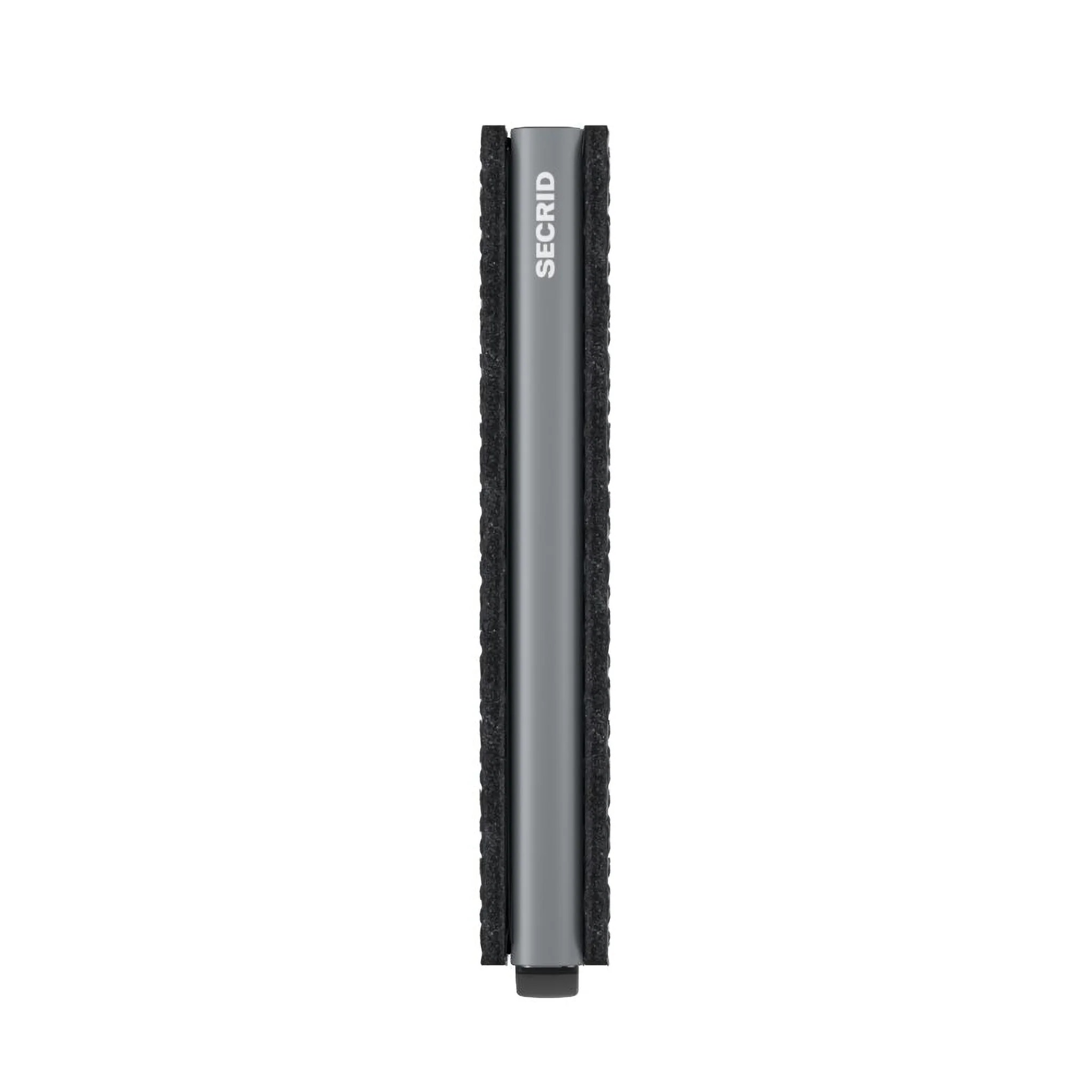 Optical Black-Titanium Leather SlimWallet - Secrid - Image 4