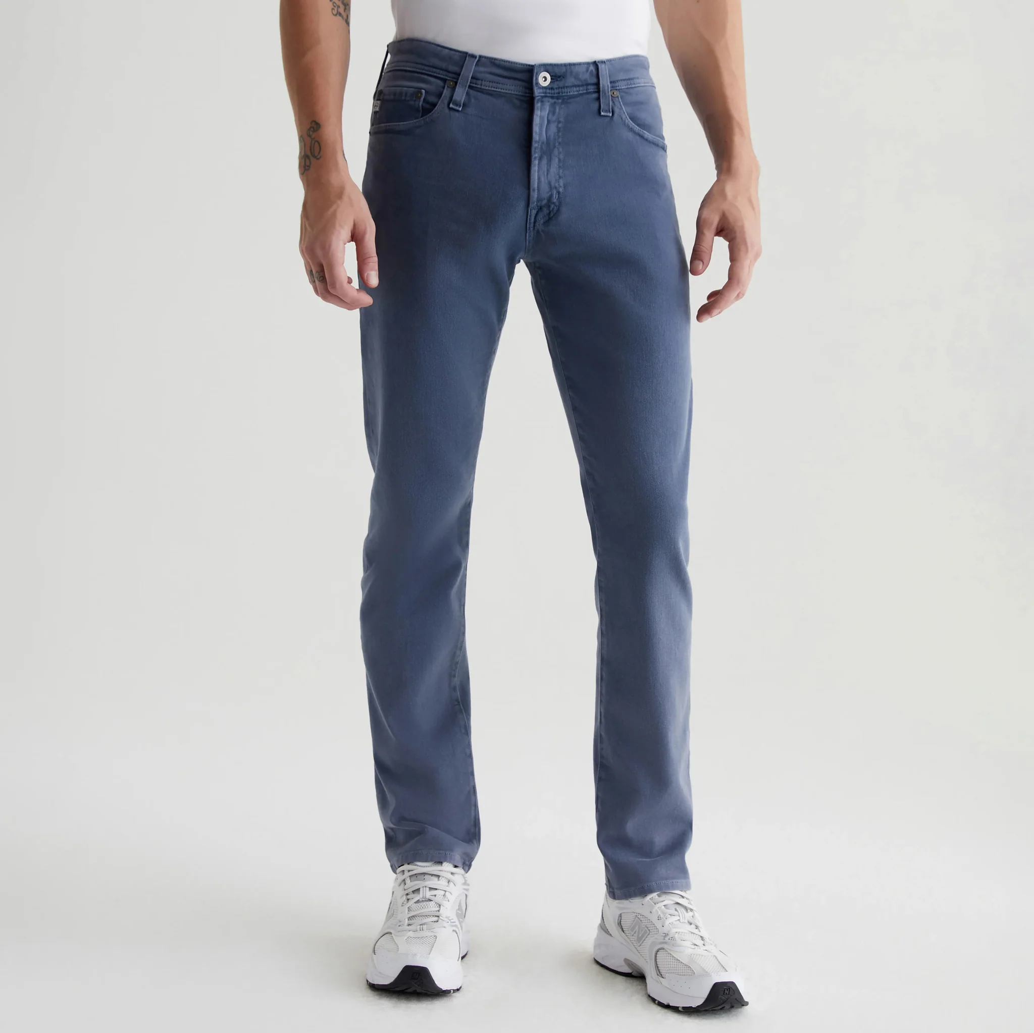 Blue Ice 7 Years Vapor Wash Tellis Modern Slim Fit Jeans - AG