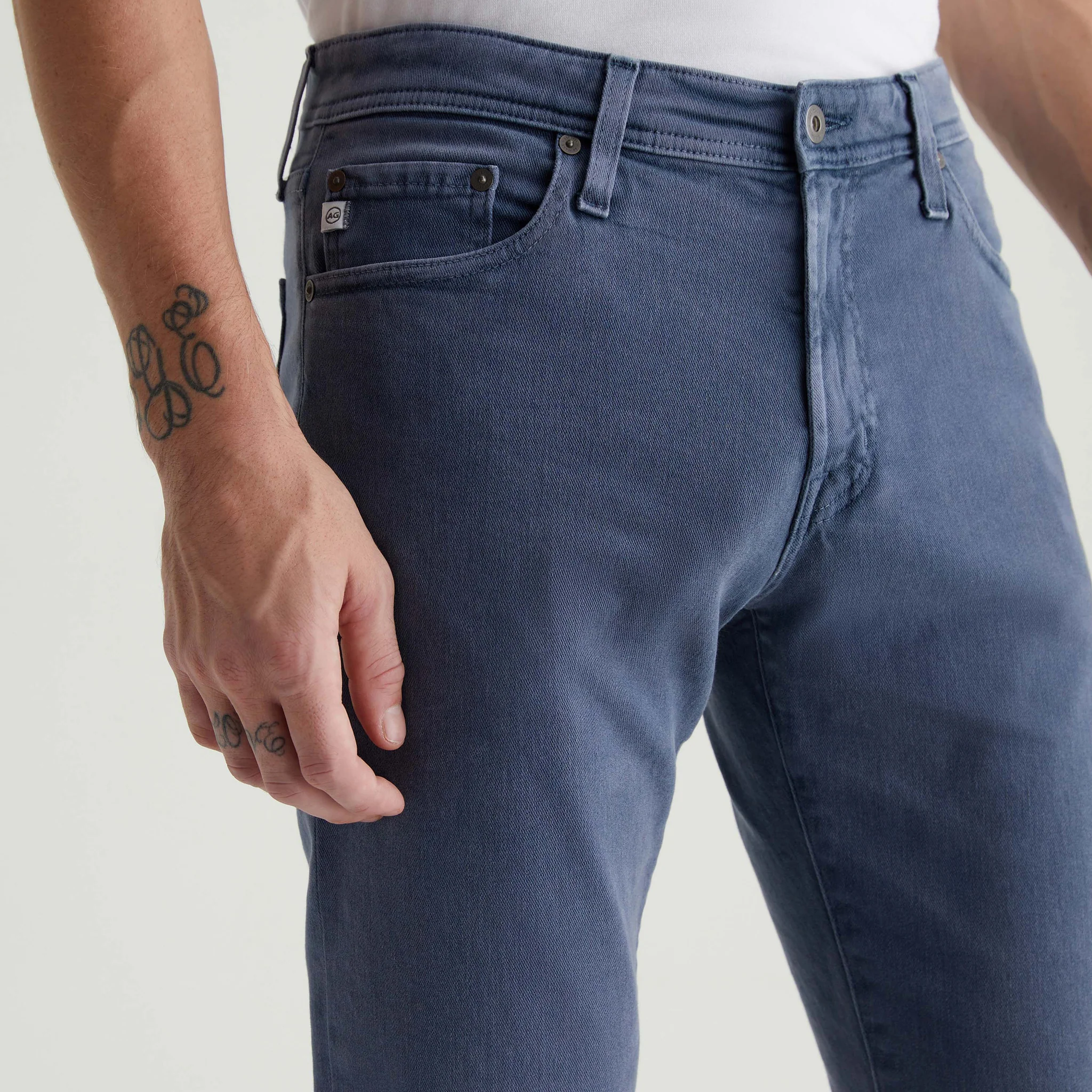 Blue Ice 7 Years Vapor Wash Tellis Modern Slim Fit Jeans - AG - Image 2
