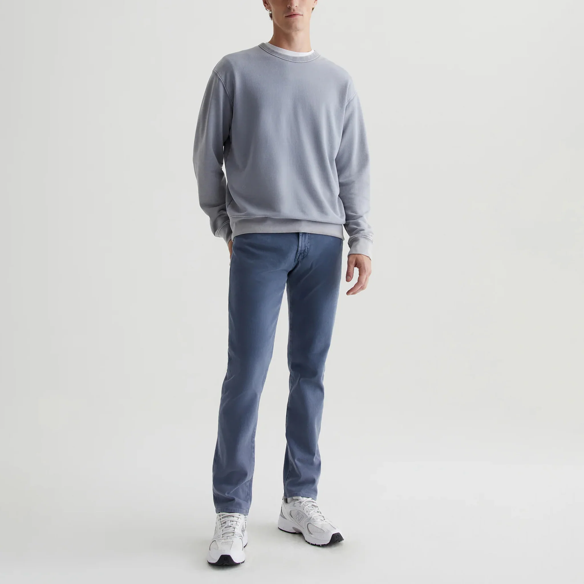 Blue Ice 7 Years Vapor Wash Tellis Modern Slim Fit Jeans - AG - Image 3