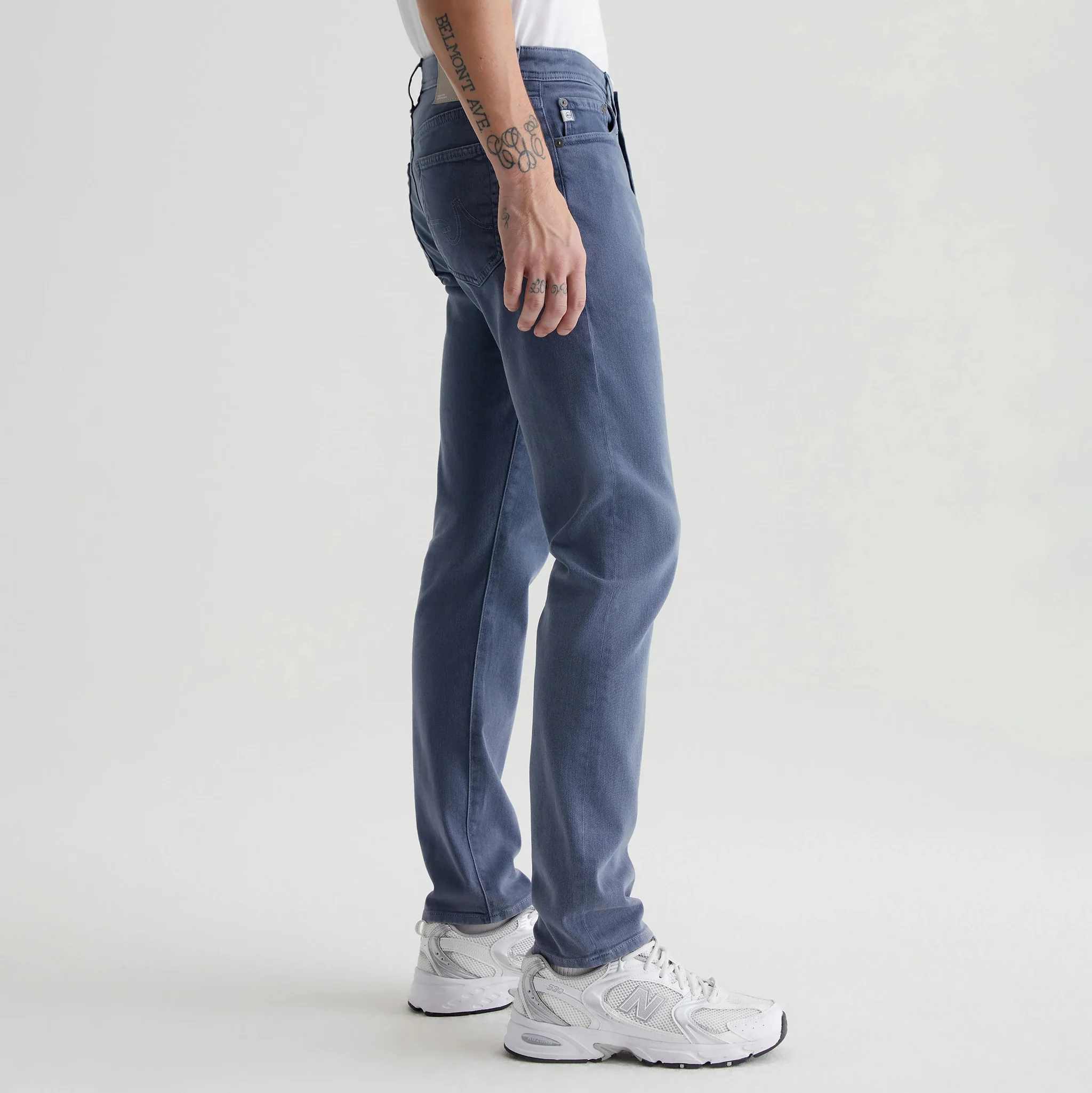 Blue Ice 7 Years Vapor Wash Tellis Modern Slim Fit Jeans - AG - Image 4
