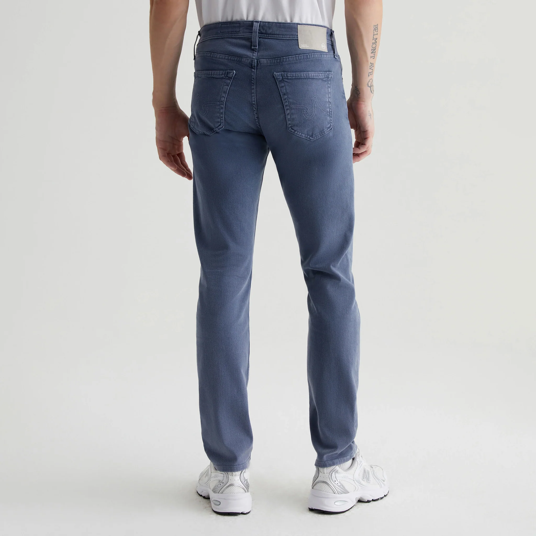 Blue Ice 7 Years Vapor Wash Tellis Modern Slim Fit Jeans - AG - Image 6