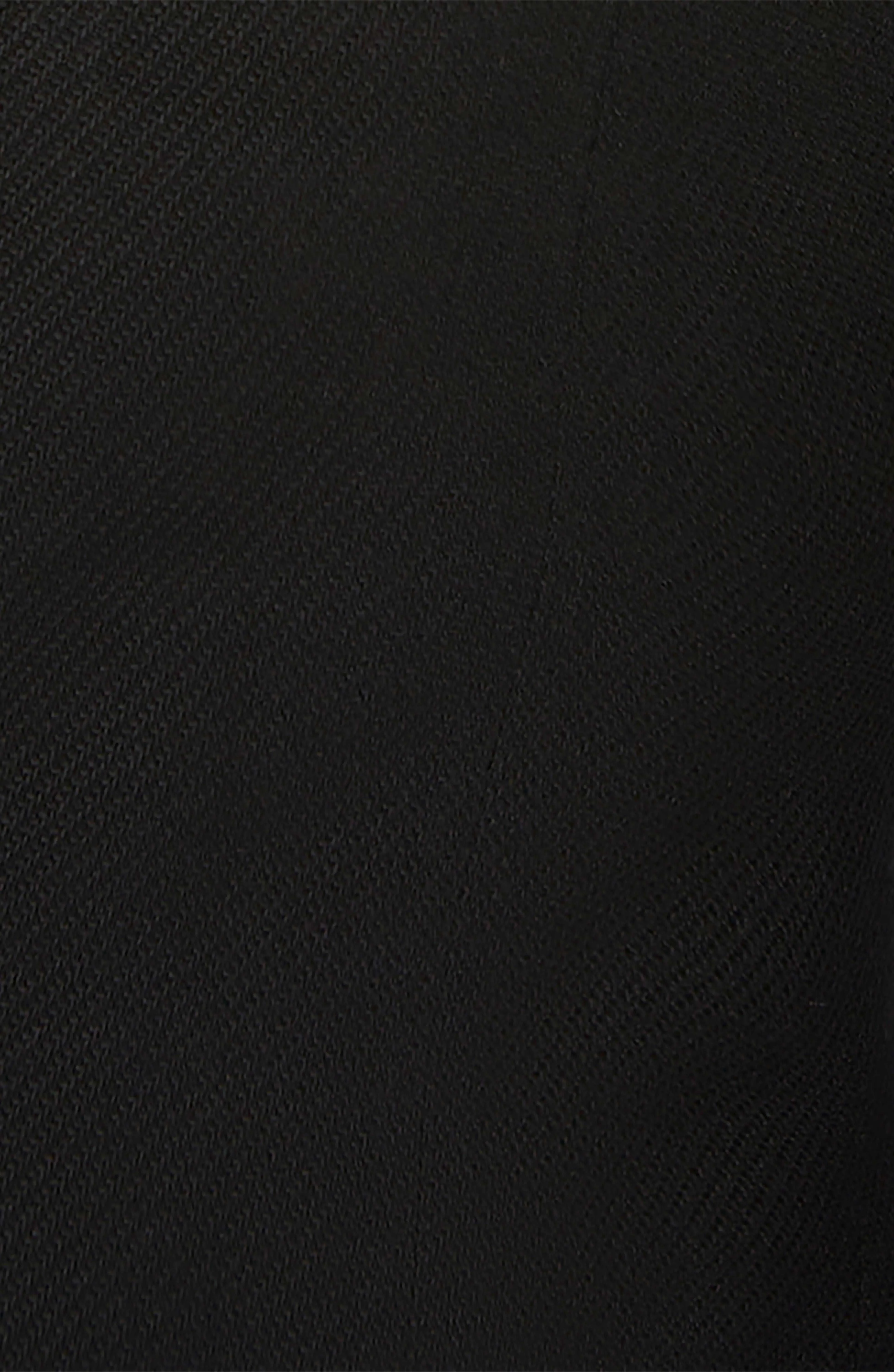 Black Comfortwear Queens Contemporary Fit Unconstructed Knit Sport Coat - Jack Victor - Image 10