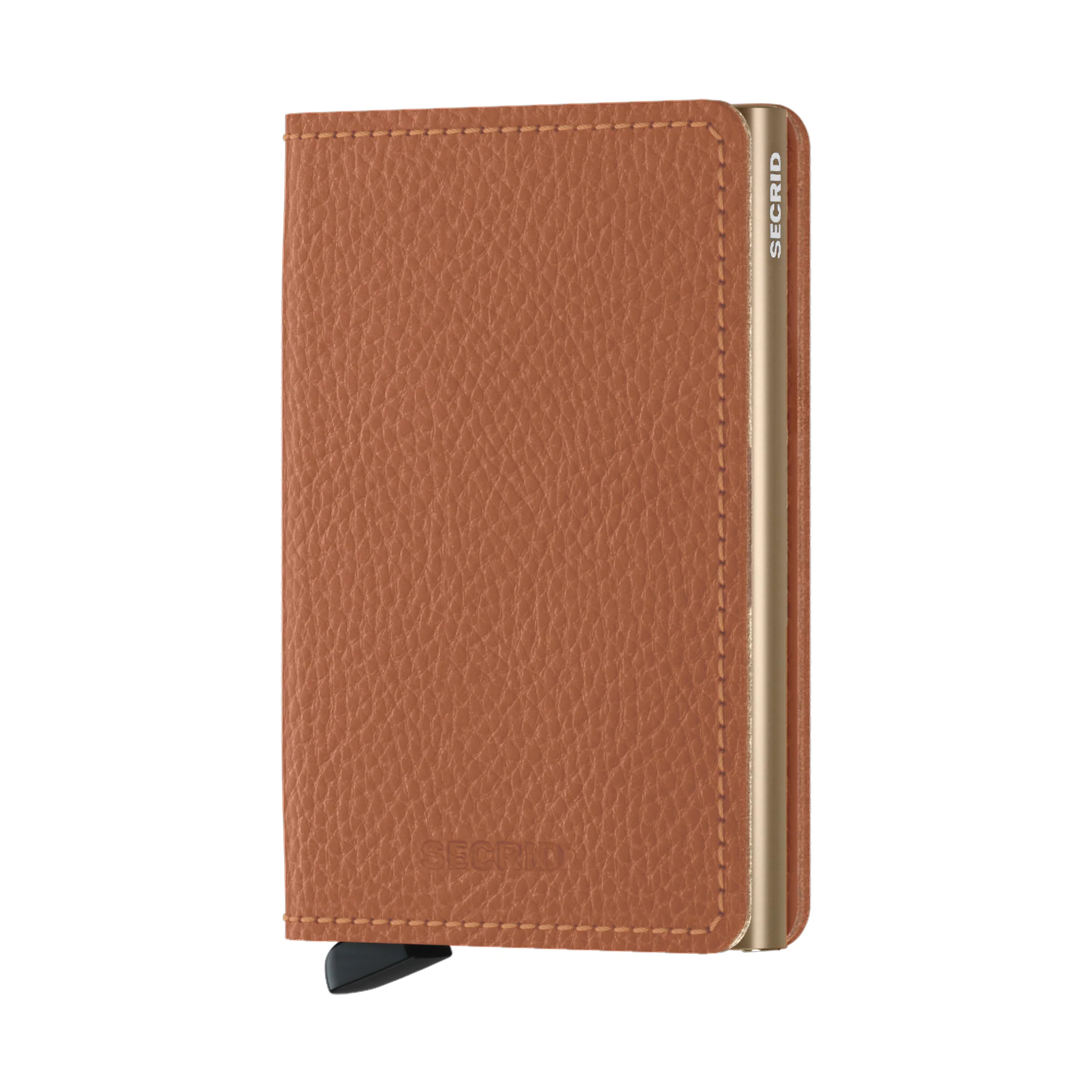 Caramello-Sand Vegetable-Tanned Leather SlimWallet - Secrid - Image 4