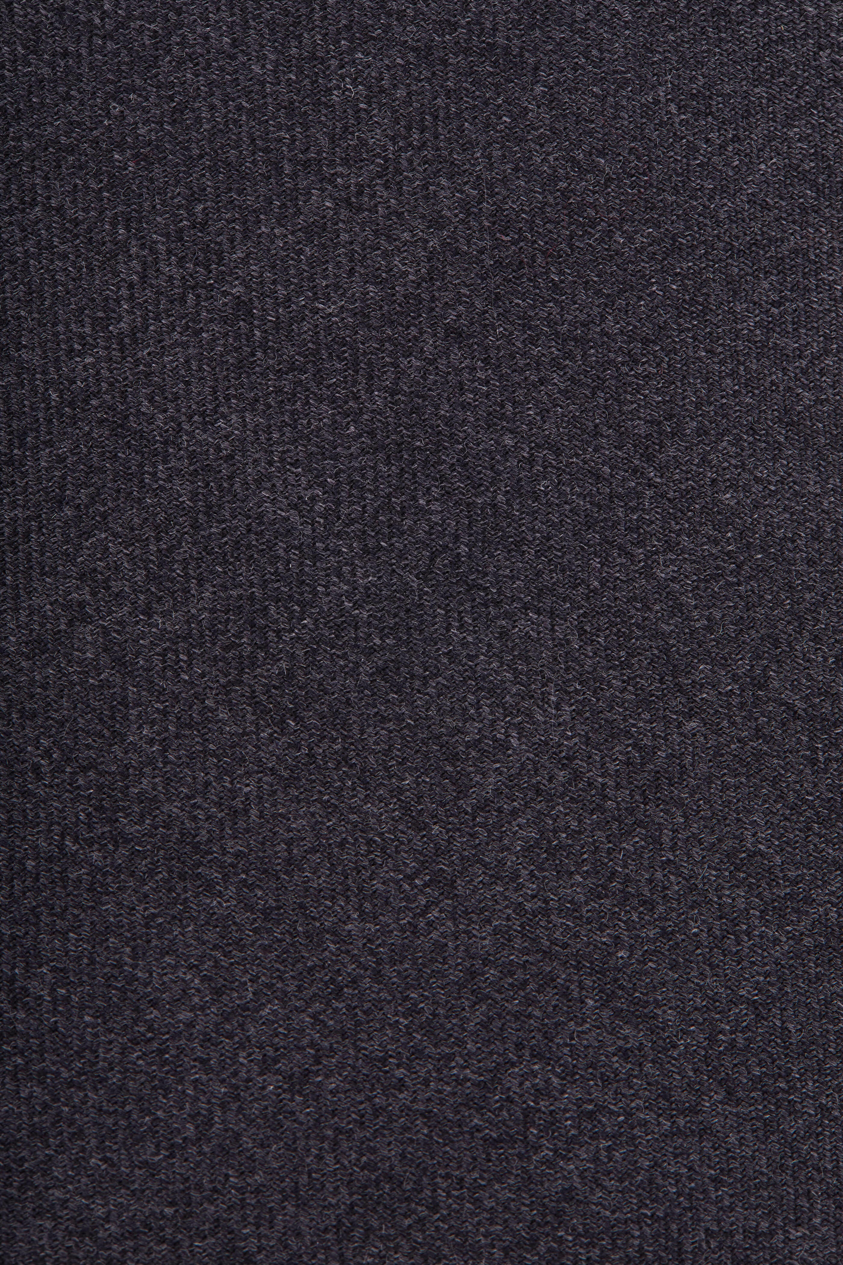 Charcoal Woven Wool Tie - DION - Image 3