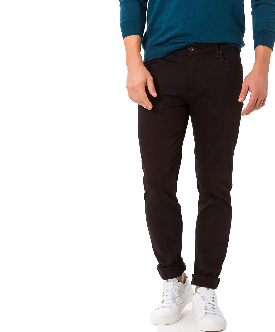 Black Chuck Hi-FLEX Jeans - Brax - Image 3
