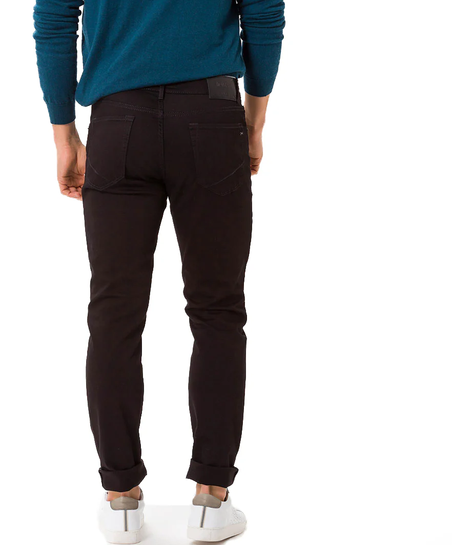 Black Chuck Hi-FLEX Jeans - Brax - Image 5