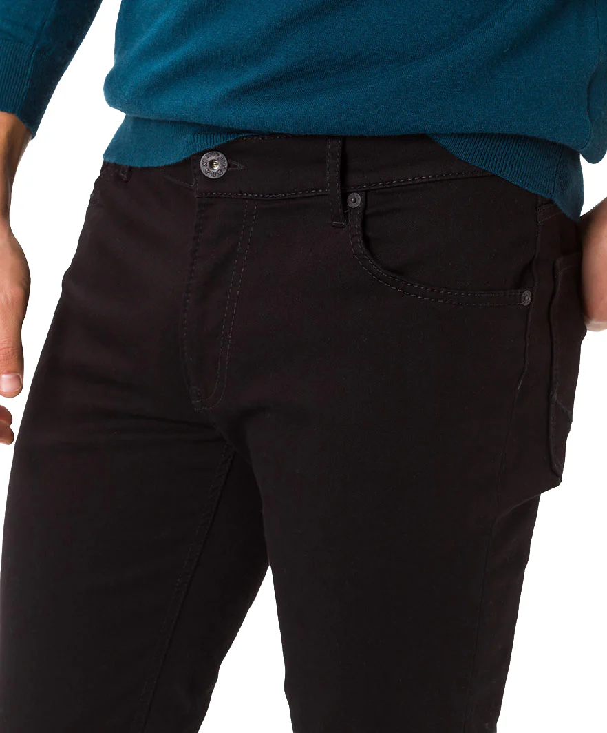 Black Chuck Hi-FLEX Jeans - Brax - Image 6