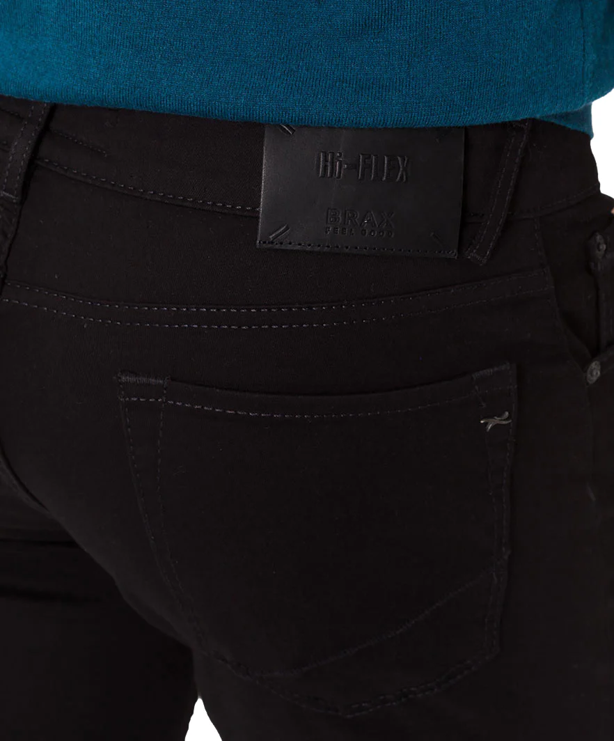 Black Chuck Hi-FLEX Jeans - Brax - Image 7