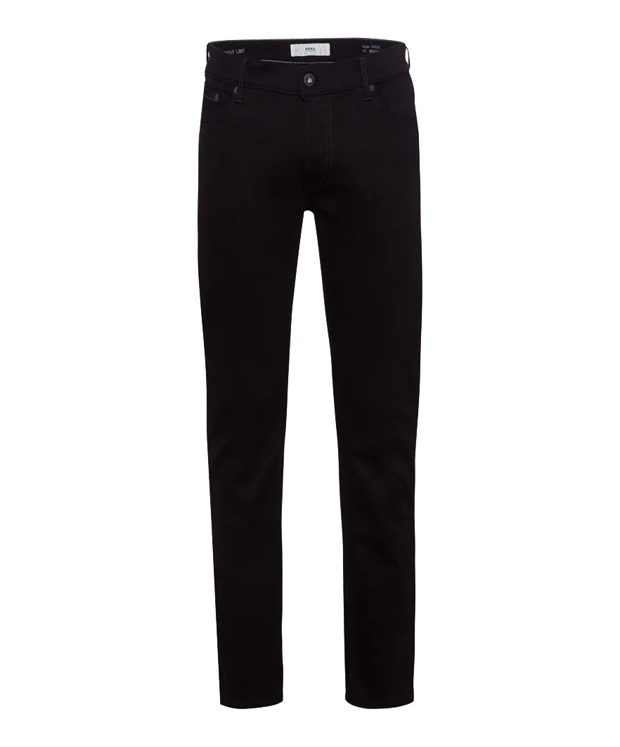 Black Chuck Hi-FLEX Jeans - Brax - Image 8