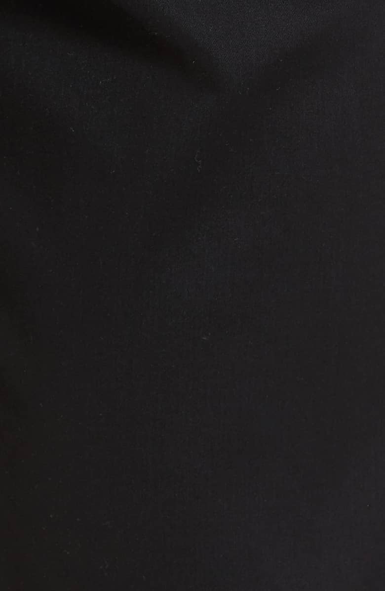 Black Cooper Fancy Marathon Stretch Cotton Trousers - Brax - Image 6