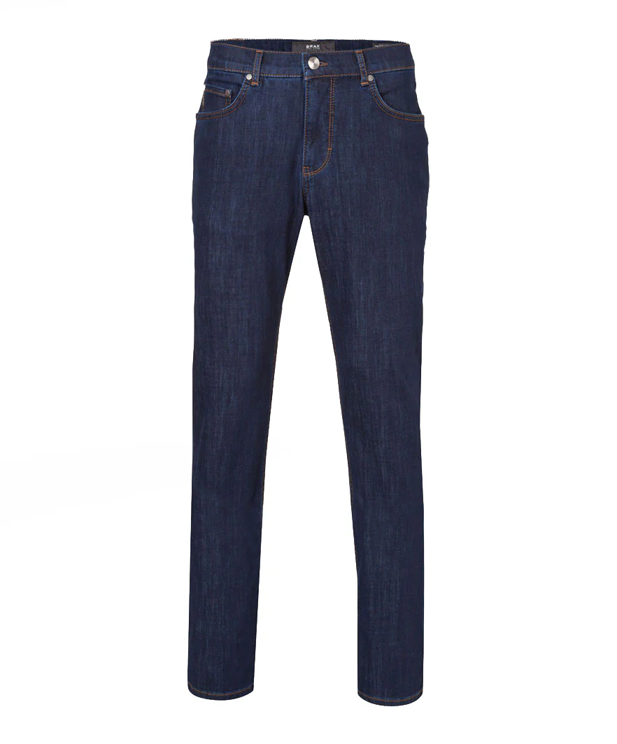 Blue Black Masterpiece Cooper Jeans - Brax - Image 6