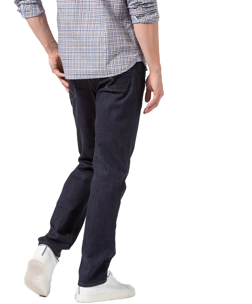 Brax - Dark Blue Cooper Denim Masterpiece Jeans - Image 3
