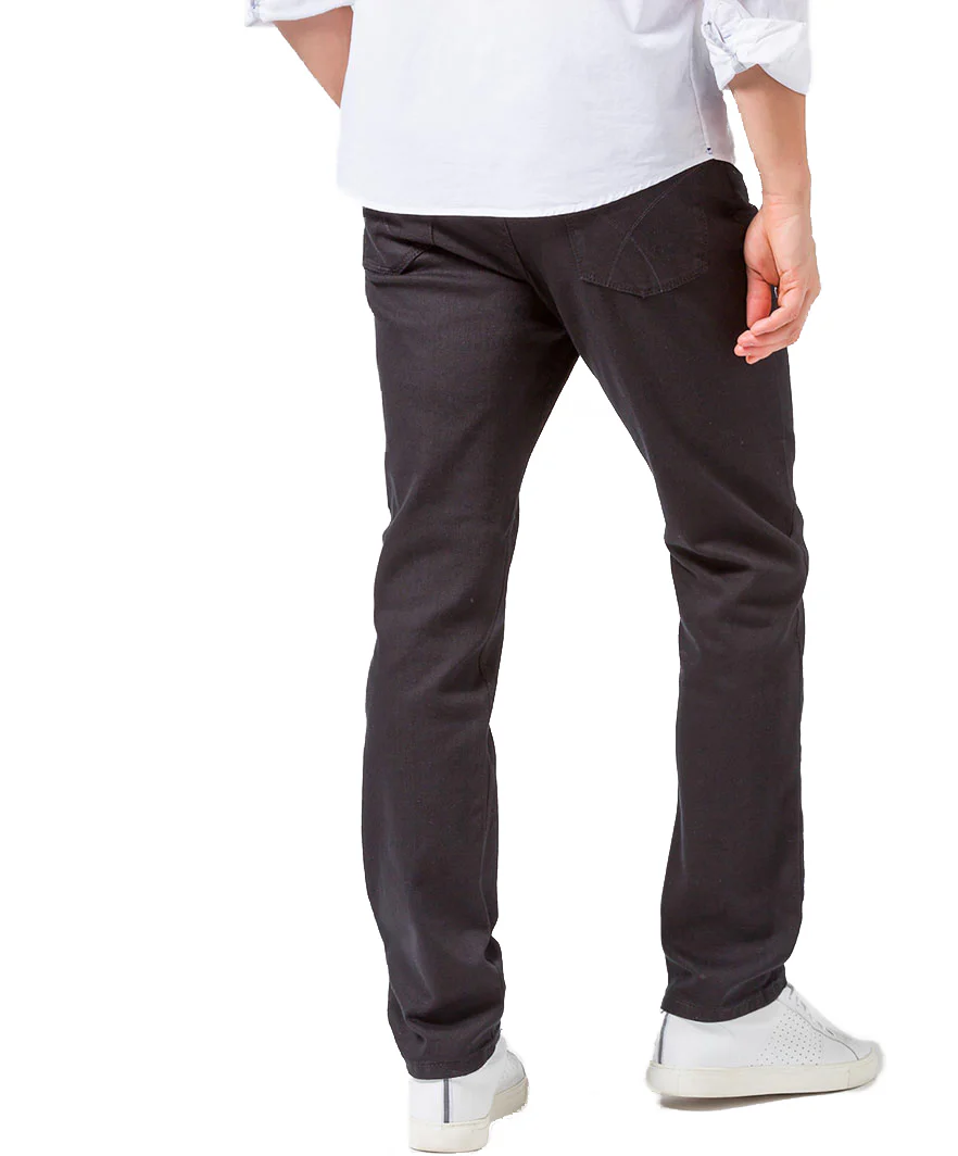 Perma Black Cooper Denim Masterpiece Jeans - BRAX - Image 3
