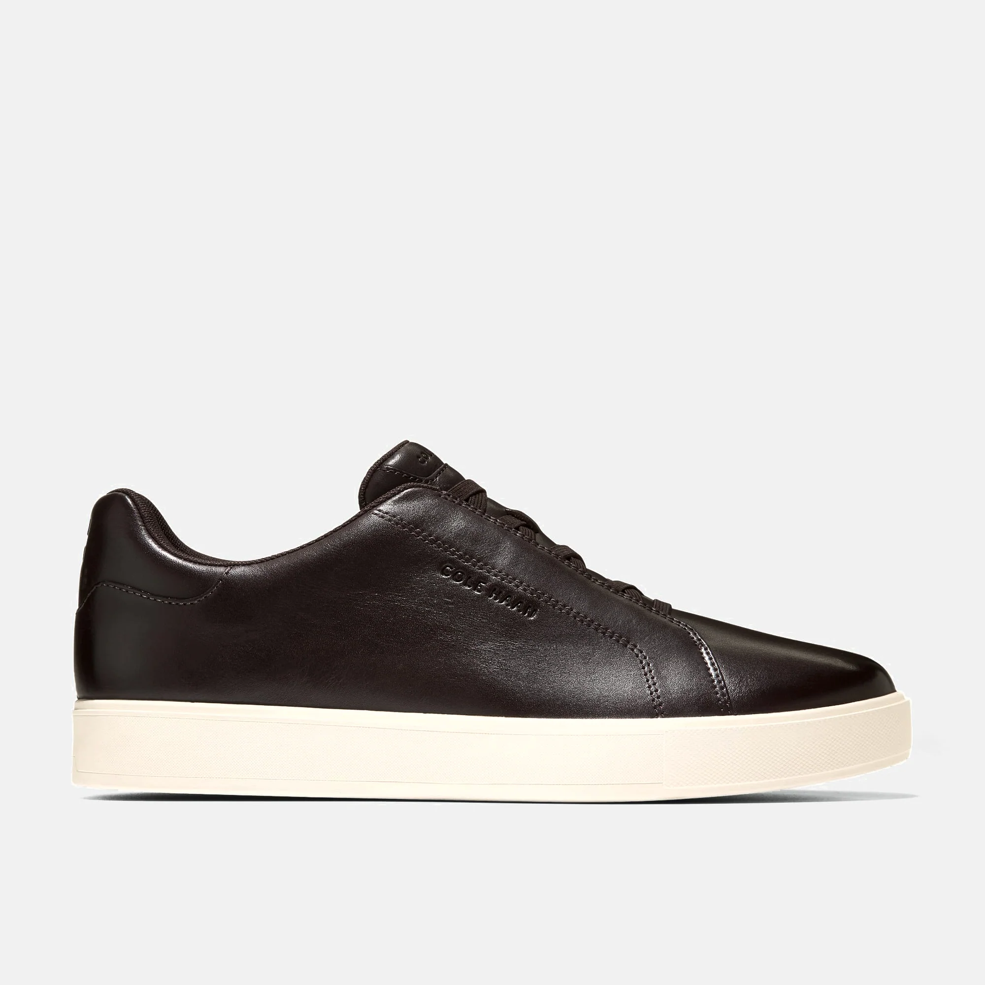 Dark Chocolate / Ivory GrandPrø Luxe Slip-On Sneakers - Cole Haan - Image 3