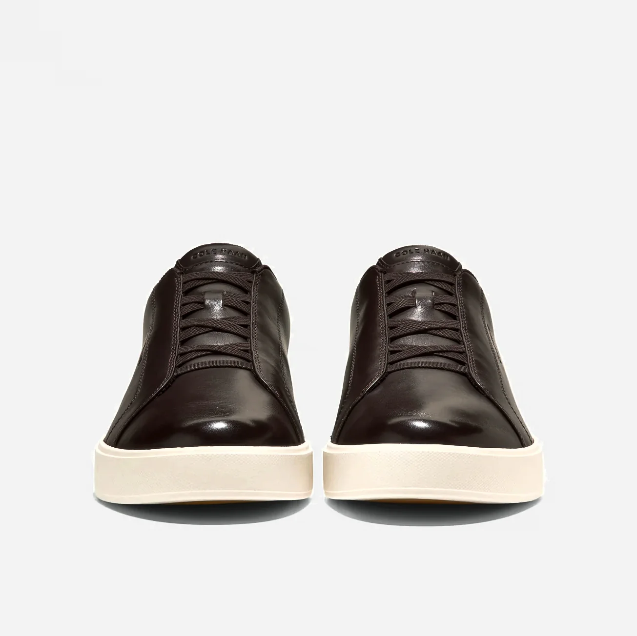 Dark Chocolate / Ivory GrandPrø Luxe Slip-On Sneakers - Cole Haan - Image 4
