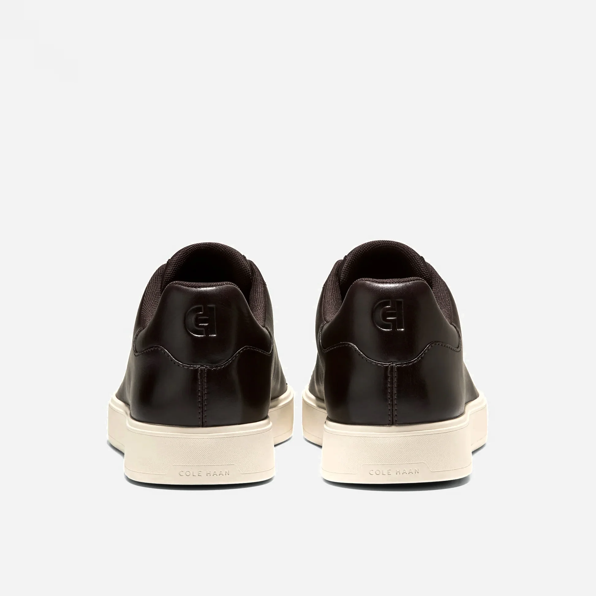 Dark Chocolate / Ivory GrandPrø Luxe Slip-On Sneakers - Cole Haan - Image 5