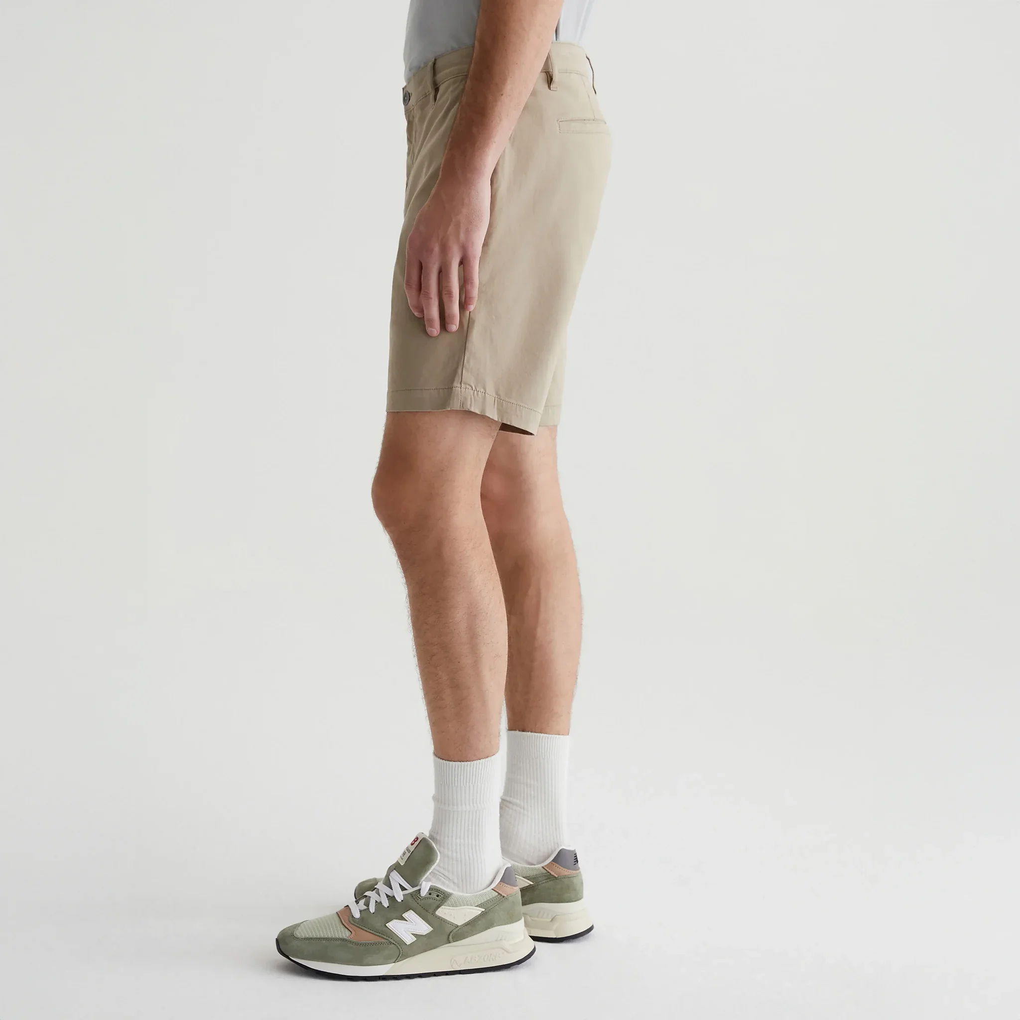 Dry Dust (Beige) Wanderer Short - AG - Image 4