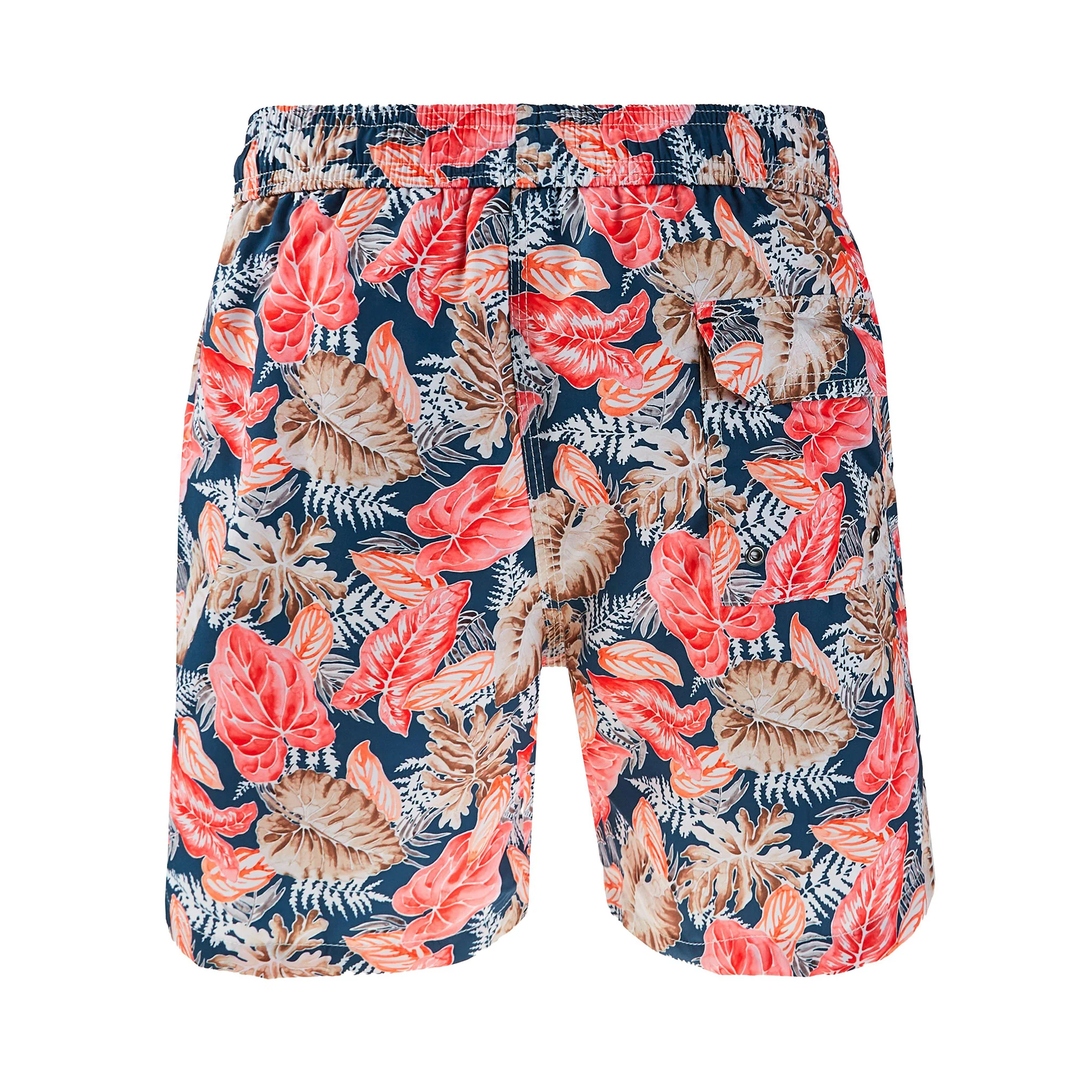 Tropical Foral Swim Trunk - Patrick Assaraf - Image 3