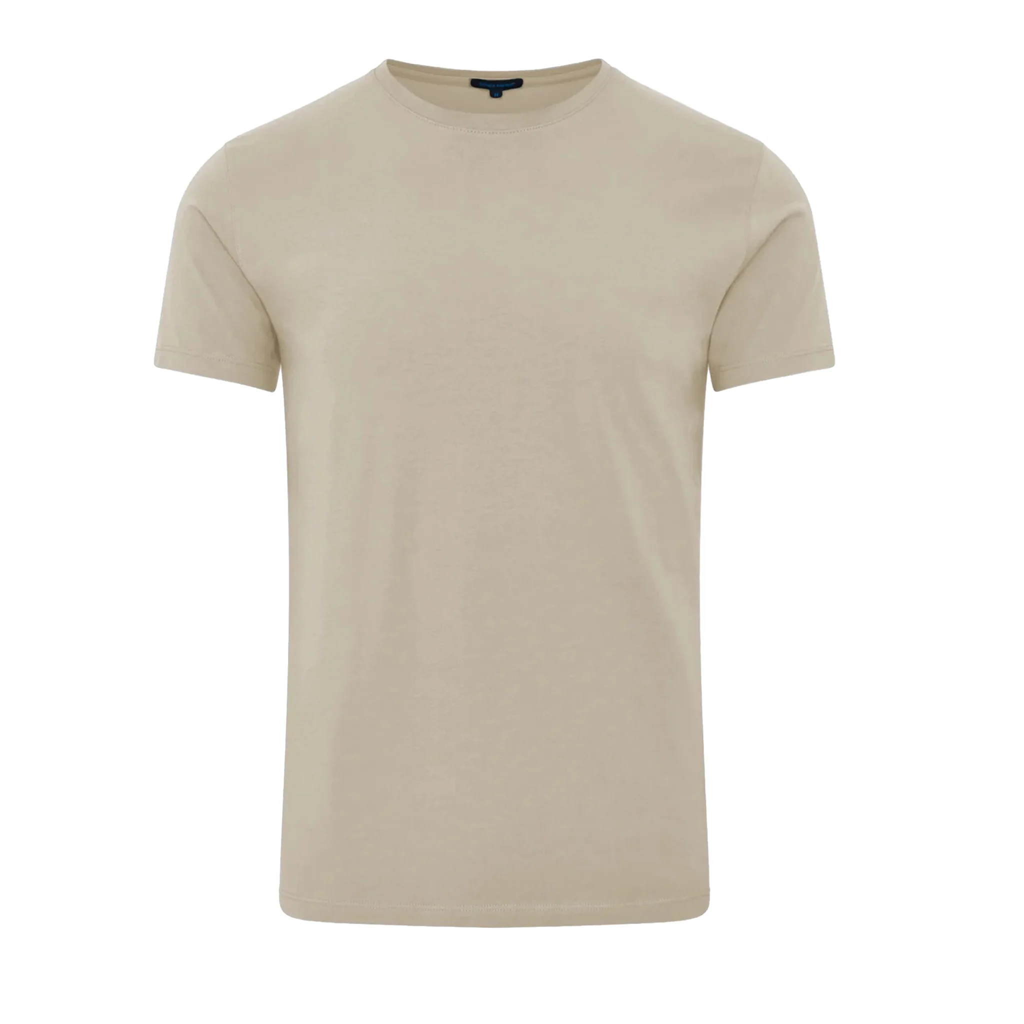 Frappe Pima Cotton Stretch Iconic T-Shirt - Patrick Assaraf - Image 5