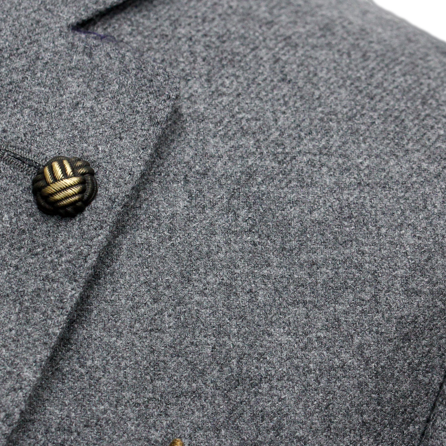 Gray Madison Contemporary Fit Sport Coat - Jack Victor 1913 - Image 7