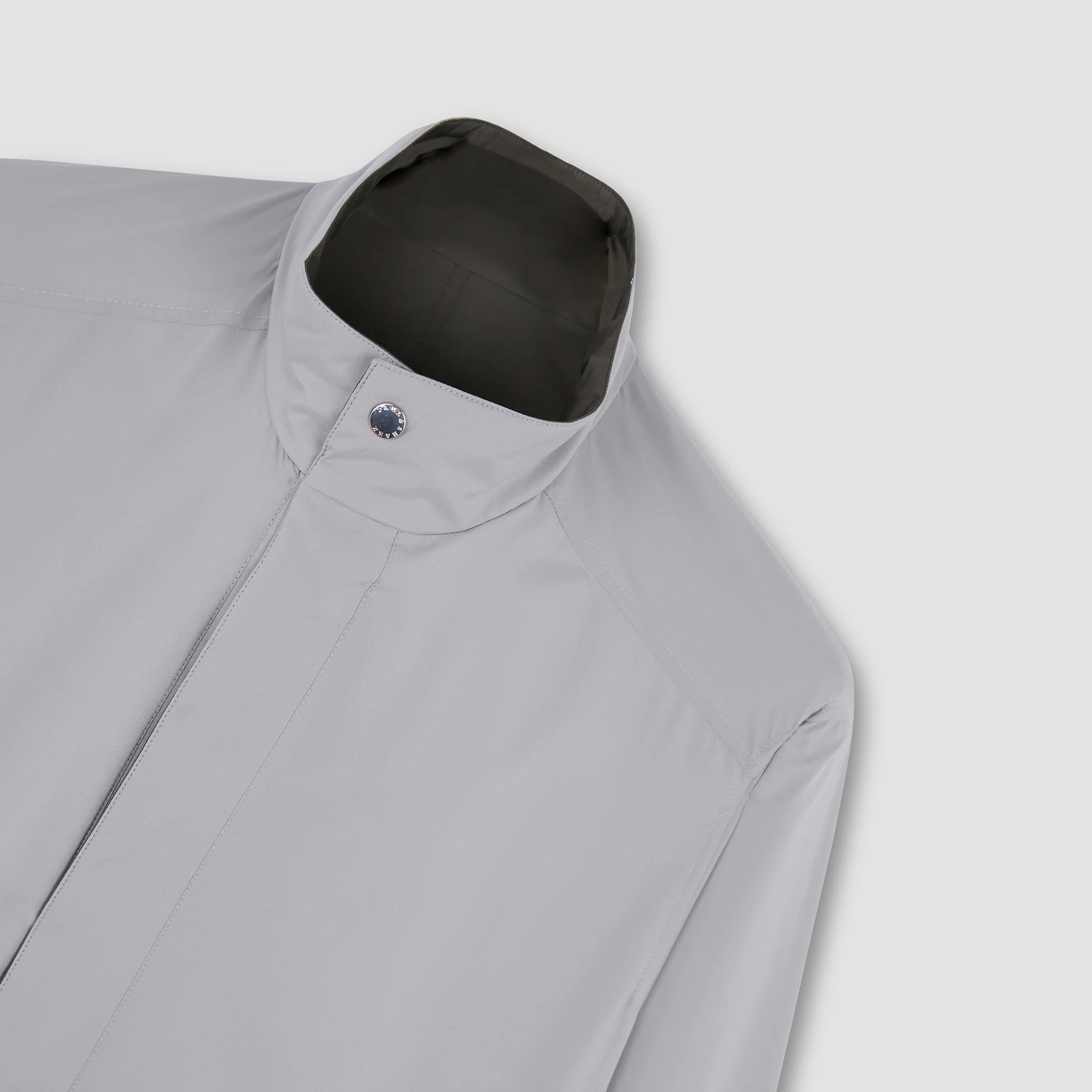 Gray & Green Typhoon® Platinum Reversible Field Jacket - Paul & Shark - Image 7