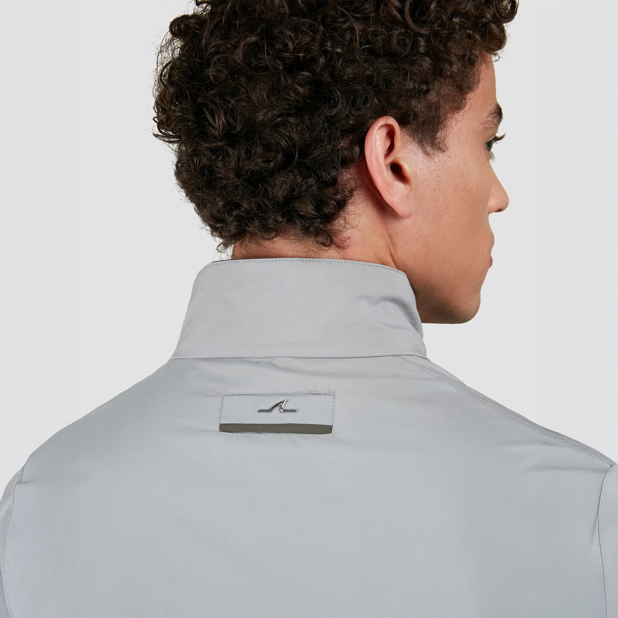 Gray & Green Typhoon® Platinum Reversible Field Jacket - Paul & Shark - Image 8