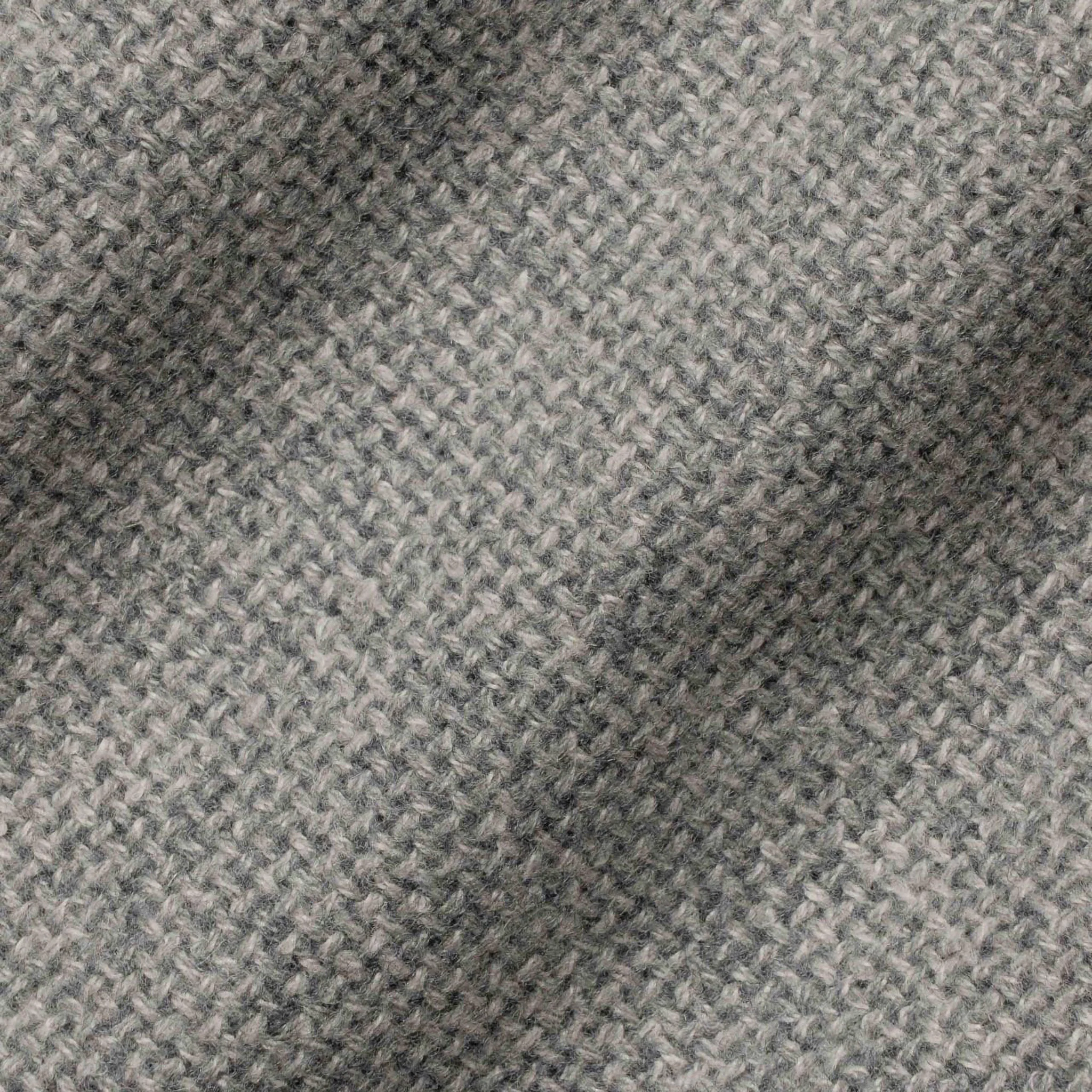 Gray Mélange Wool-Silk Myles Contemporary Fit Sport Jacket - Jack Victor 1913 - Image 4