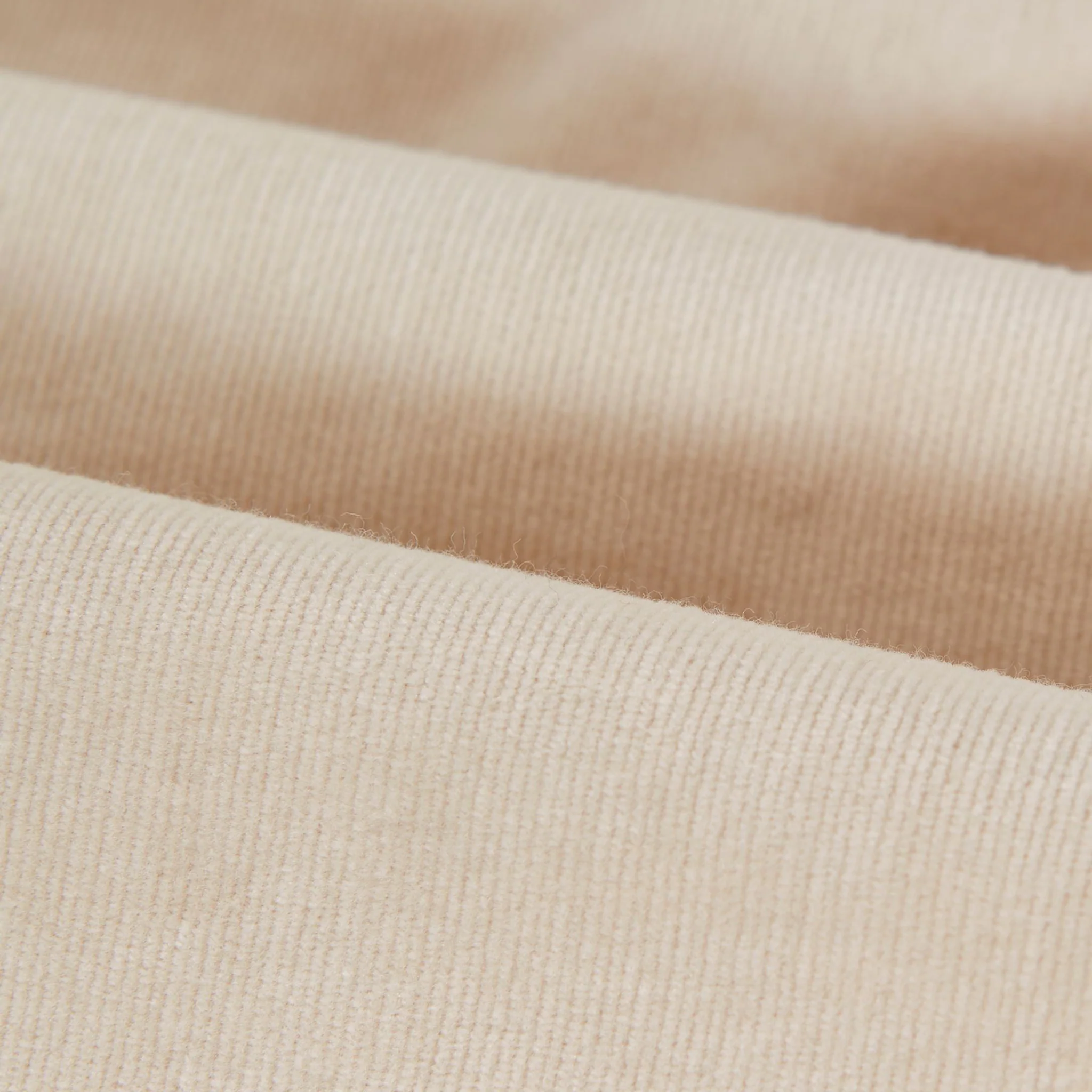 Ivory Cream Corduroy – Lennox Slim Fit Jeans - PAIGE - Image 6