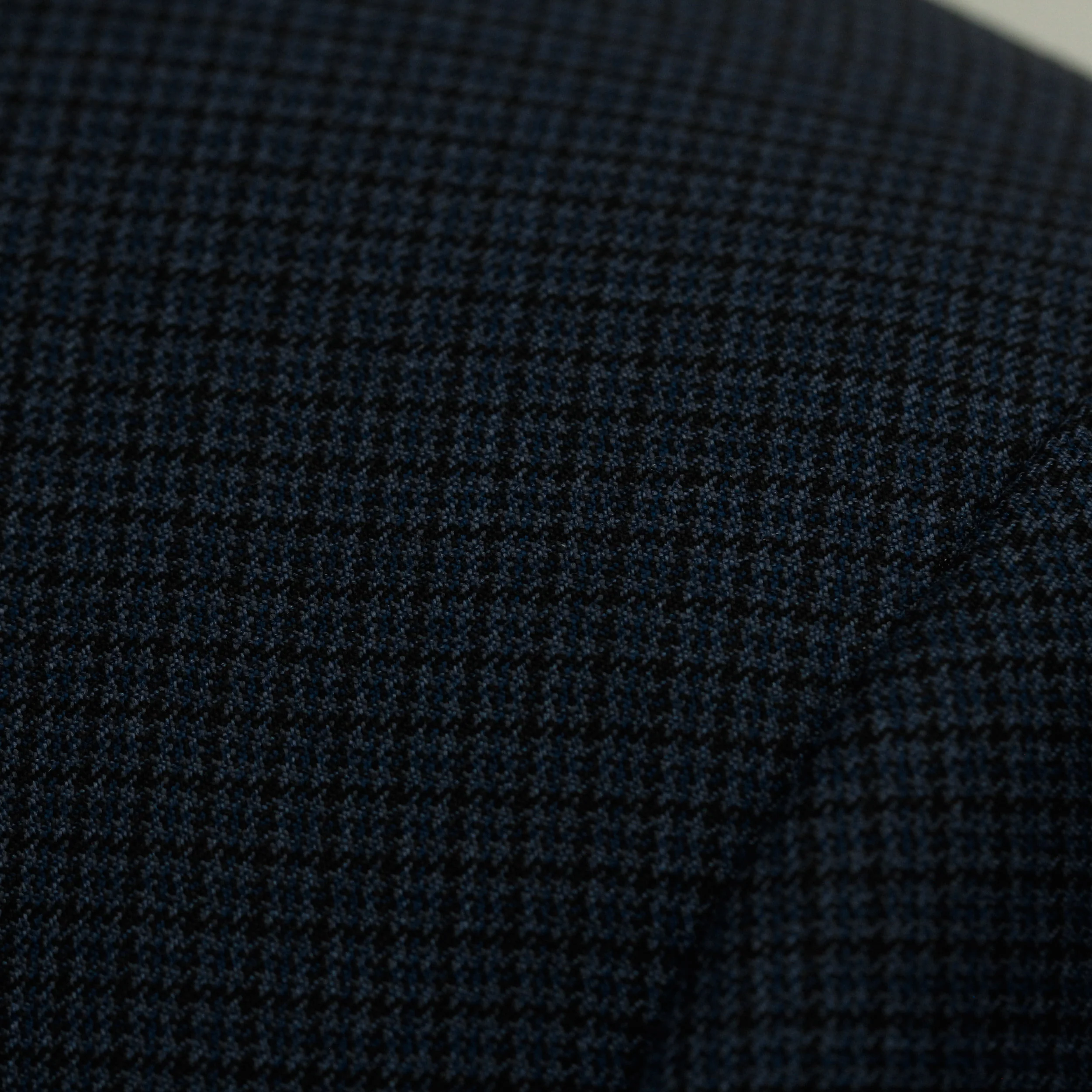 Blue Micro Check Century Classic Fit Suit - Jack Victor - Image 5
