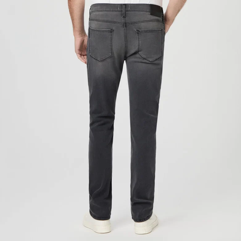 Lennox - Belnap - Slim Fit Five Pocket Jean - PAIGE - Image 4