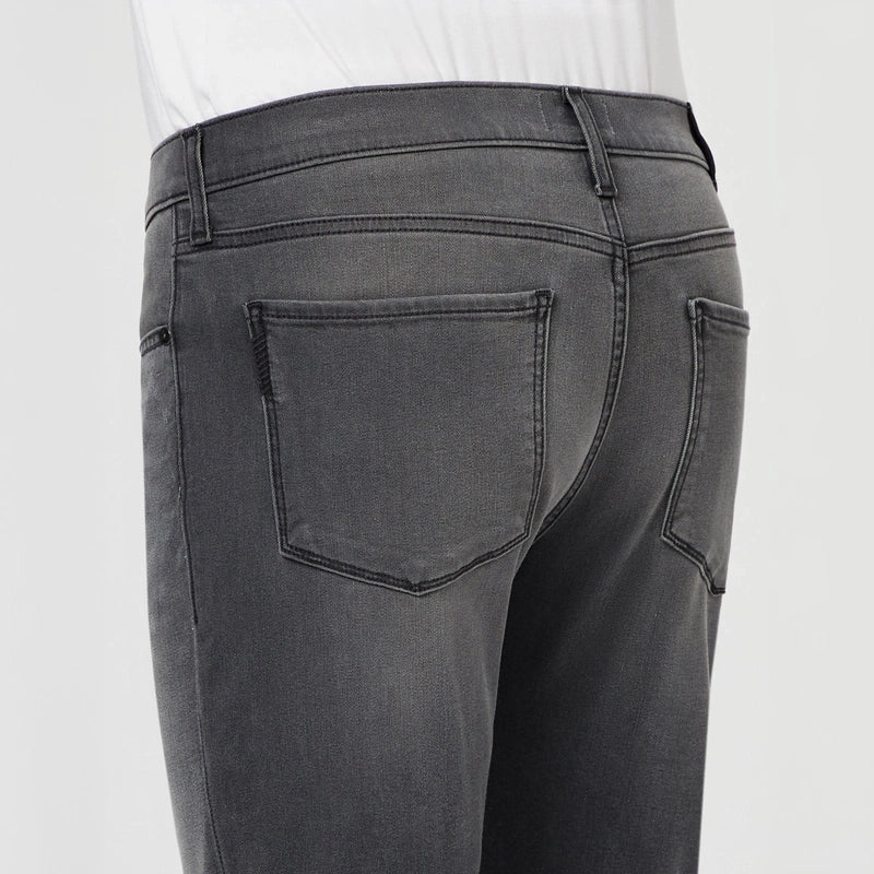 Lennox - Belnap - Slim Fit Five Pocket Jean - PAIGE - Image 5