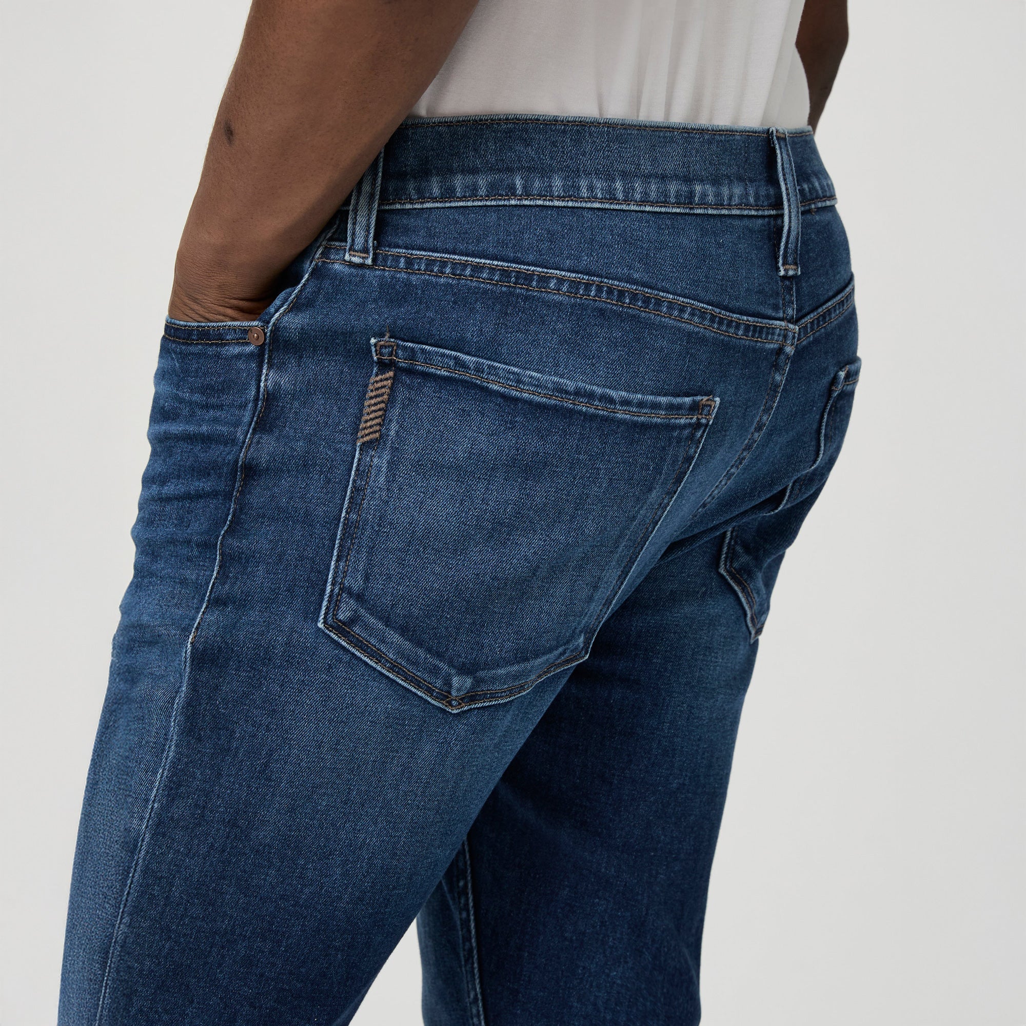 Combs Slim Fit Lennox Vintage Transcend Jeans - PAIGE - Image 5