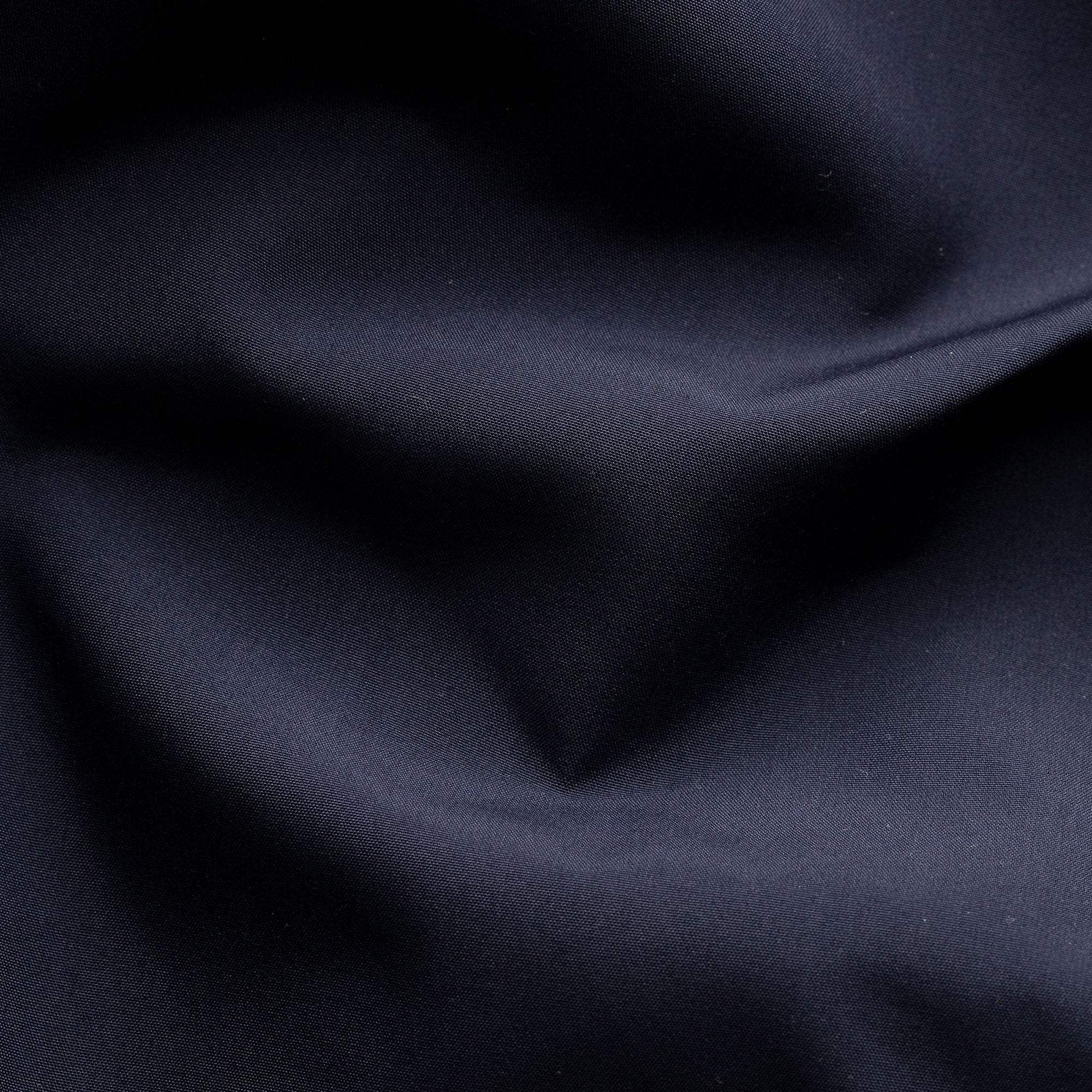 Navy Blue Solid Swim Shorts - ETON - Image 4