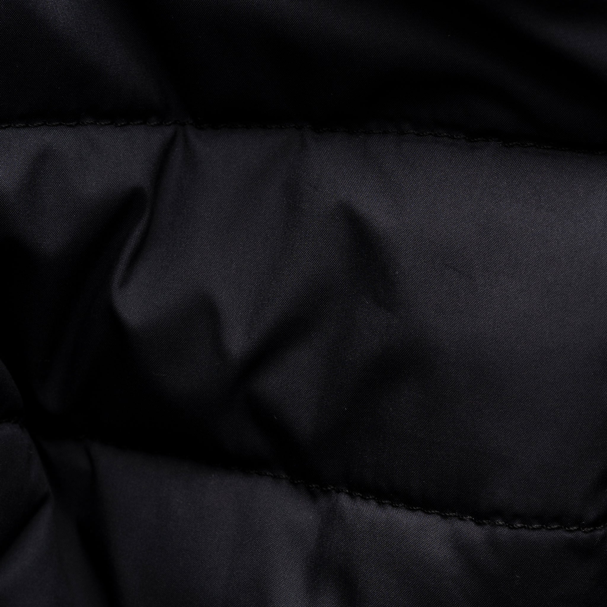 Navy Blue Technical Padded Vest - ETON - Image 7