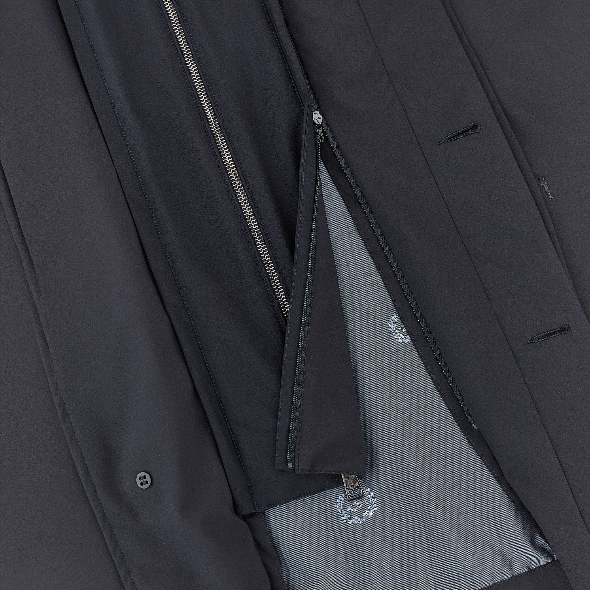 Navy Typhoon® Platinum Waterproof Car Coat - Paul & Shark - Image 7