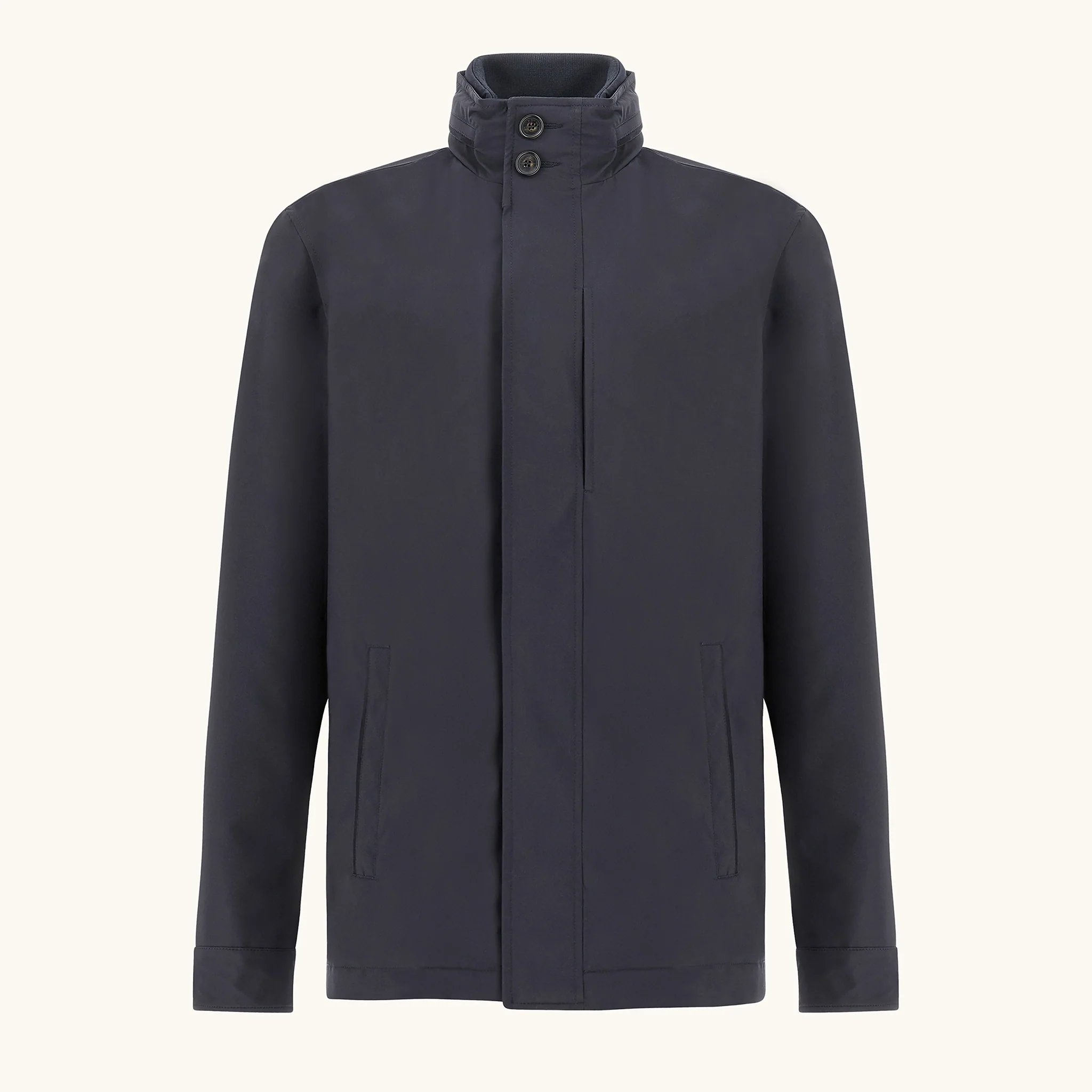 Navy Typhoon® Platinum Waterproof Car Coat - Paul & Shark - Image 9