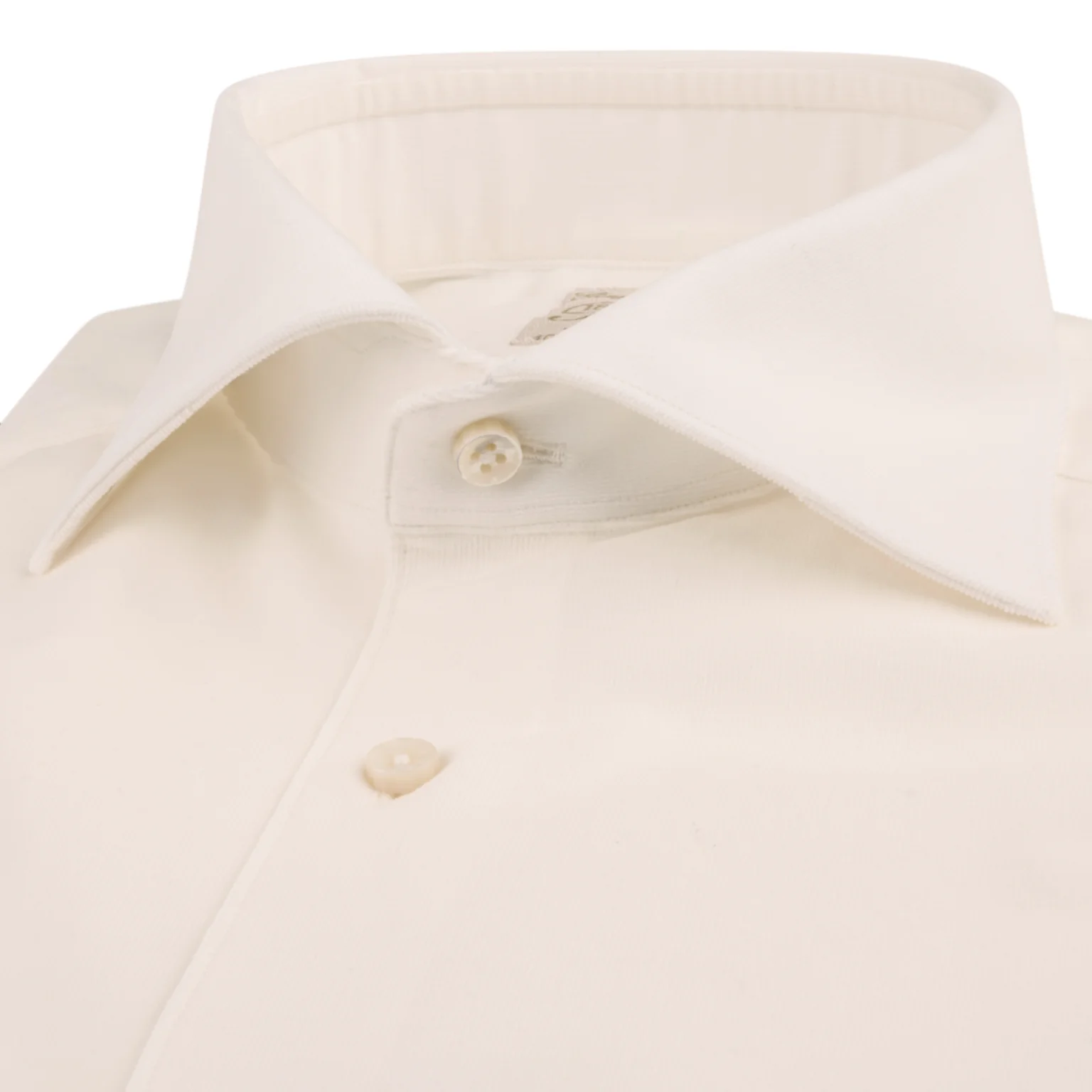Off-White Baby Corduroy 1899 Slim Casual Shirt - Stenströms - Image 2