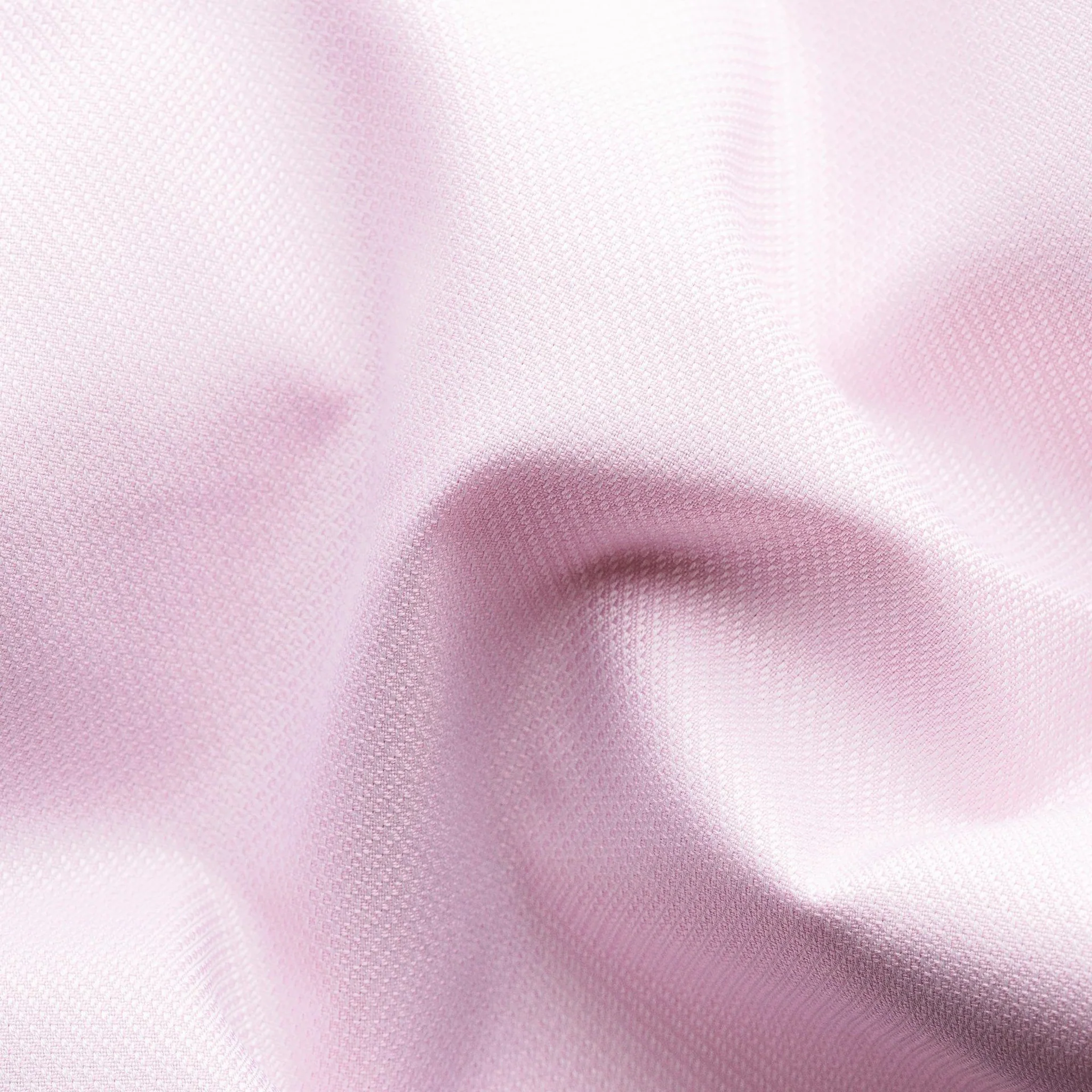 Pink Semi-Solid Signature Dobby Contemporary Fit Shirt - ETON - Image 5