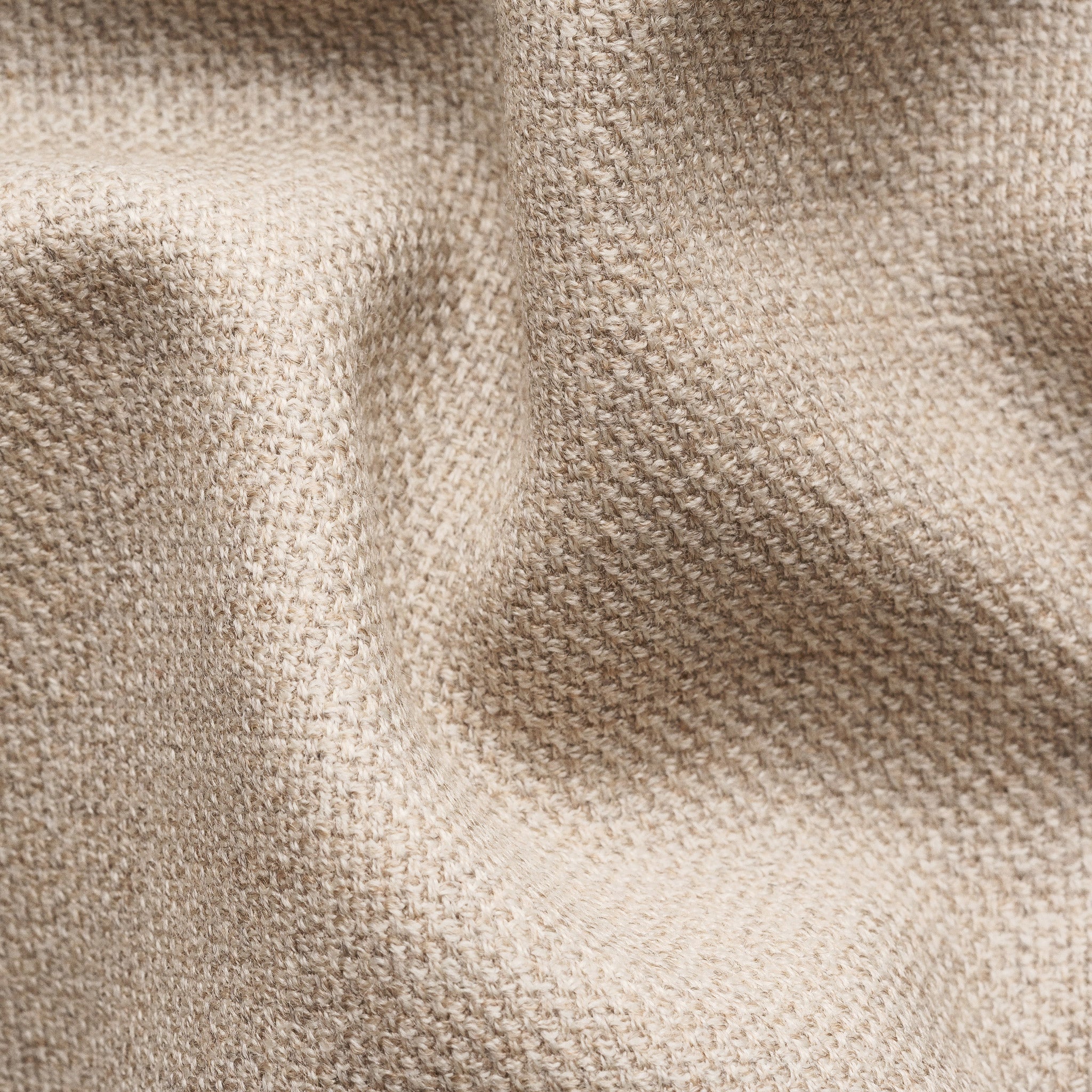 Sand Four Pocket Wool-Cashmere Overshirt - ETON - Image 9