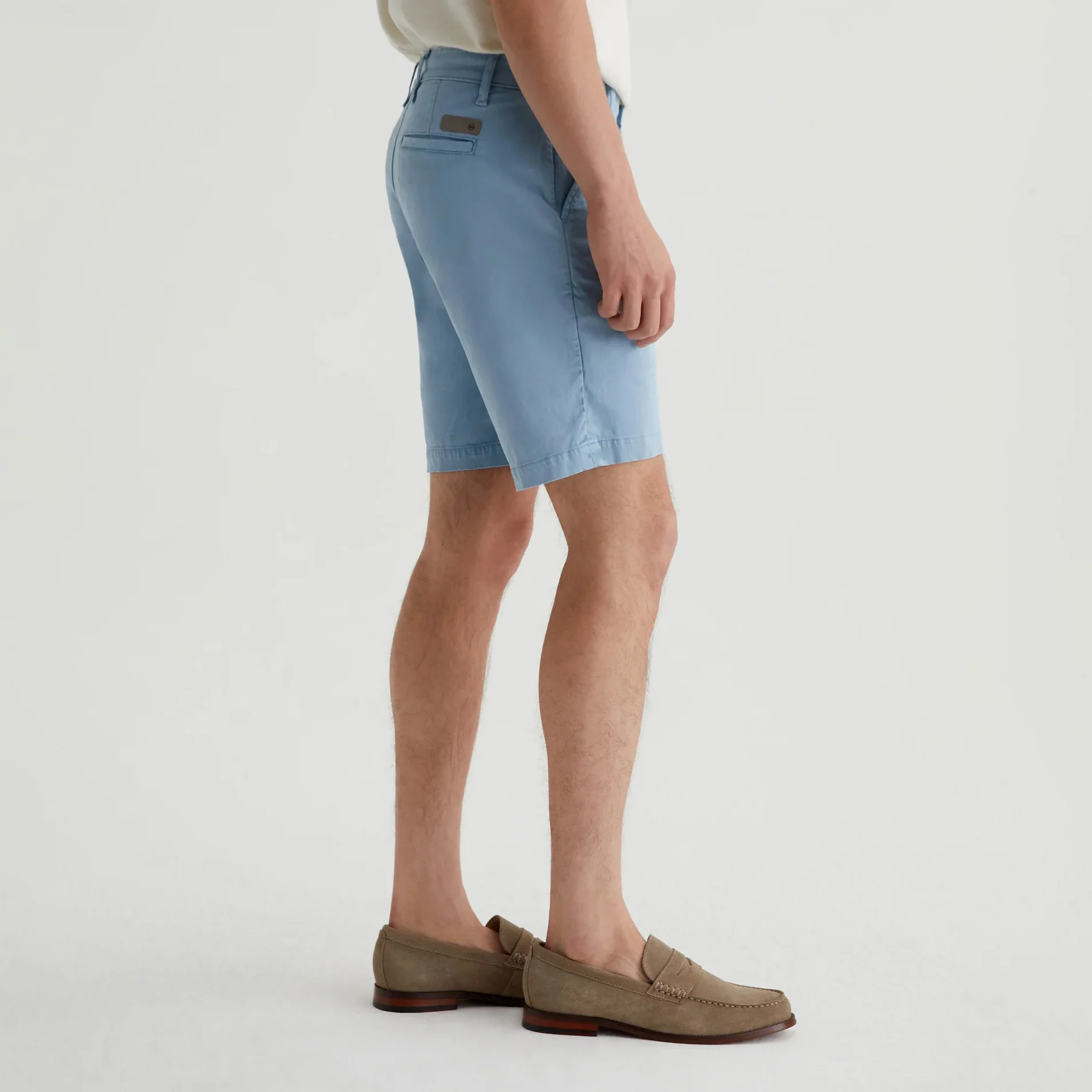 Sulfur Crystal Cove (Light Blue) Wanderer Short - AG - Image 4