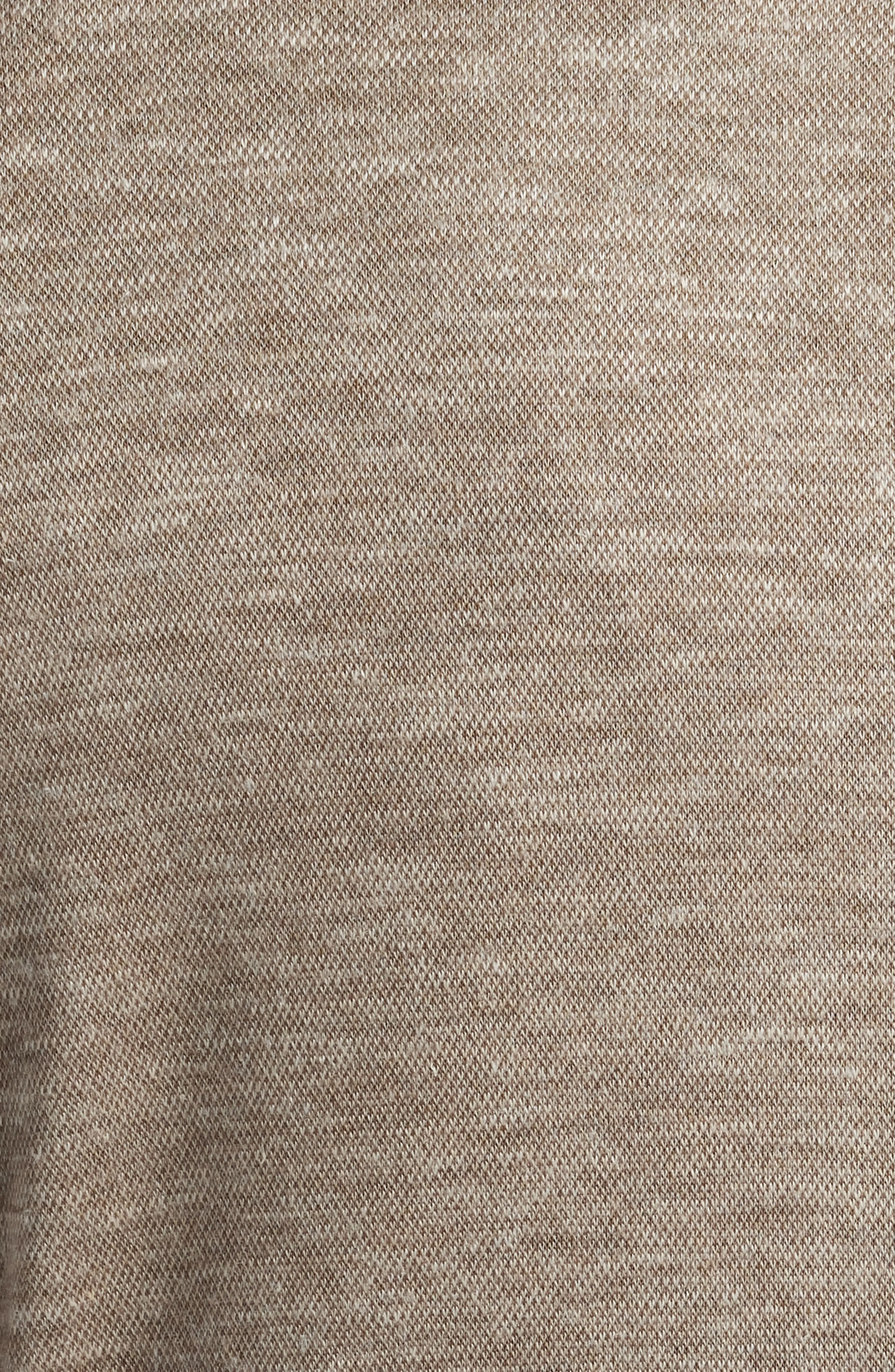 Tan Wool Knit Comfortwear Hartford Contemporary Fit - Jack Victor - Image 6