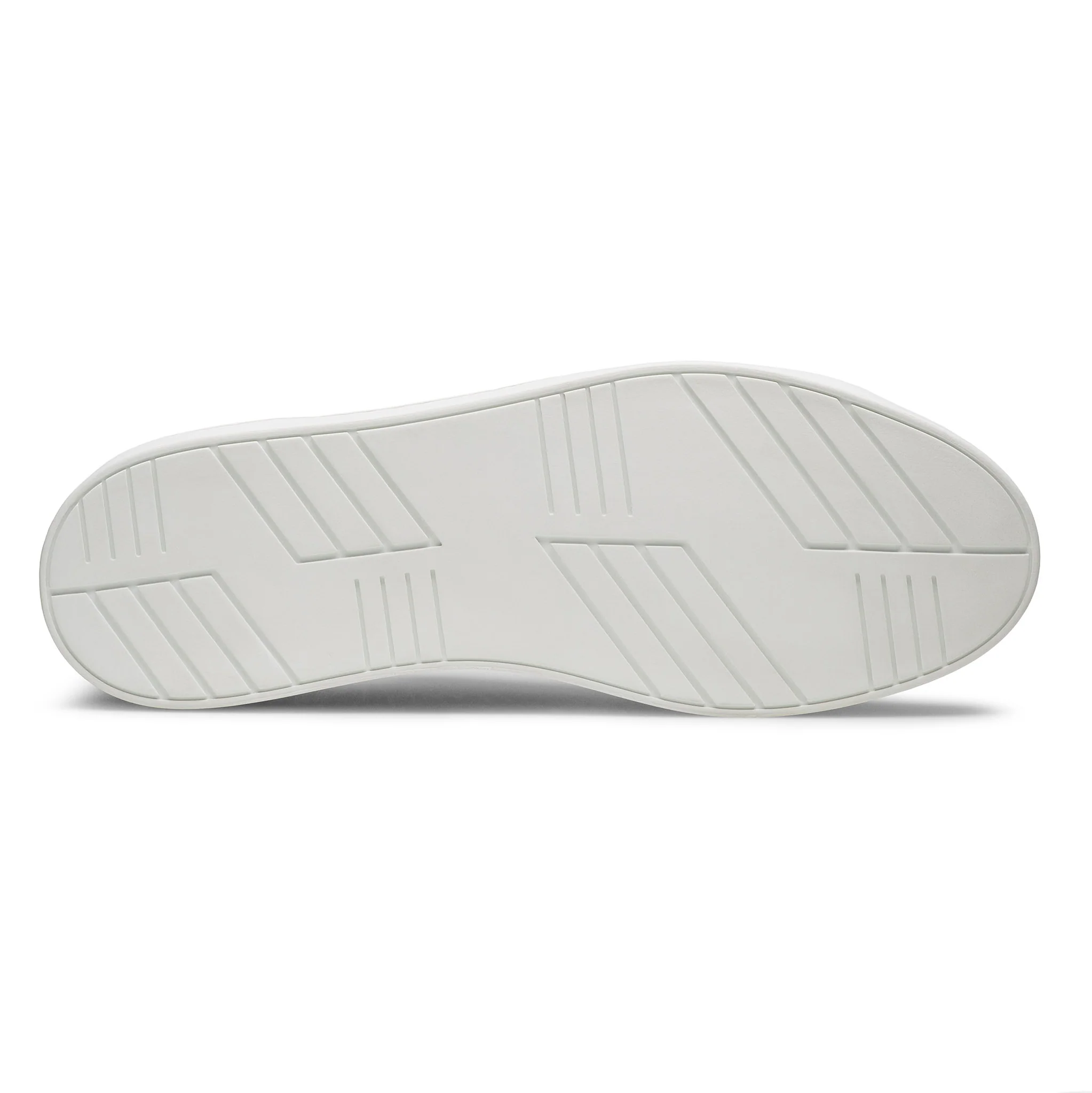 Tobacco Cote Lo Woven Leather Stretch-Lace Sneakers - Magnanni - Image 5