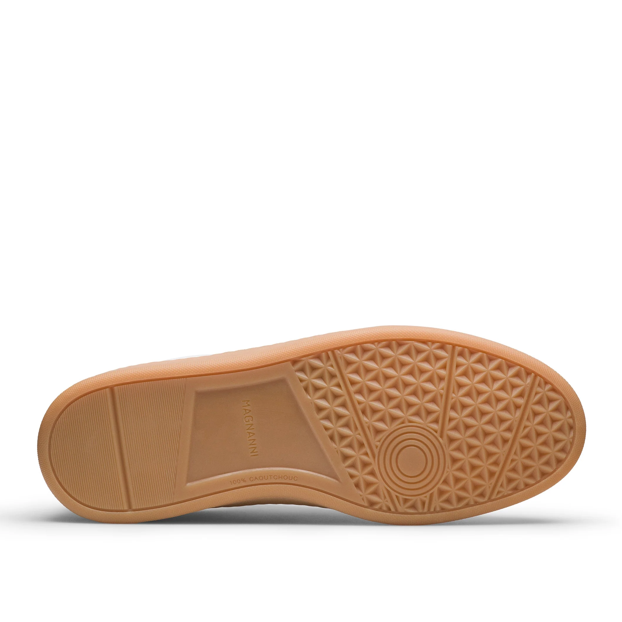 White Primera Sneaker - Magnanni - Image 4